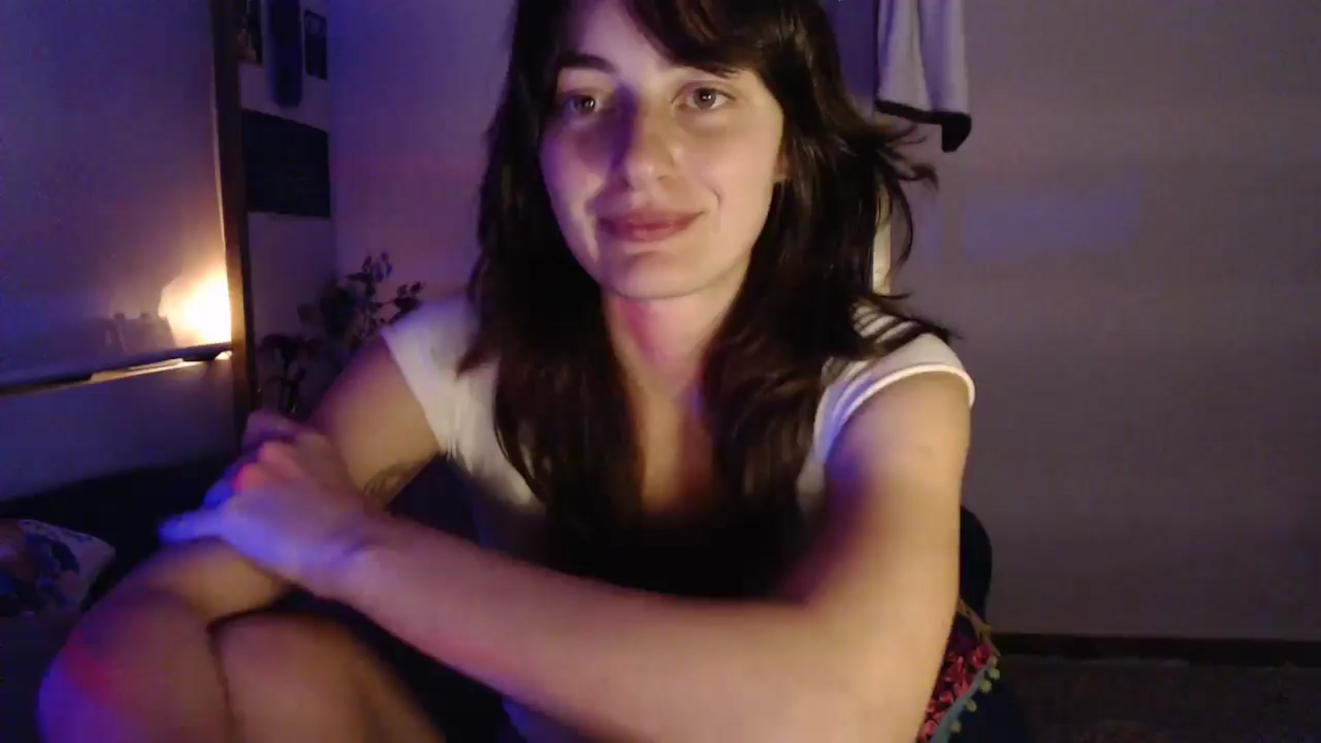 Gallery image thumbnail from Saskia's myfreecams stream on, 10/02/2025, 13:53 image 1 of 20