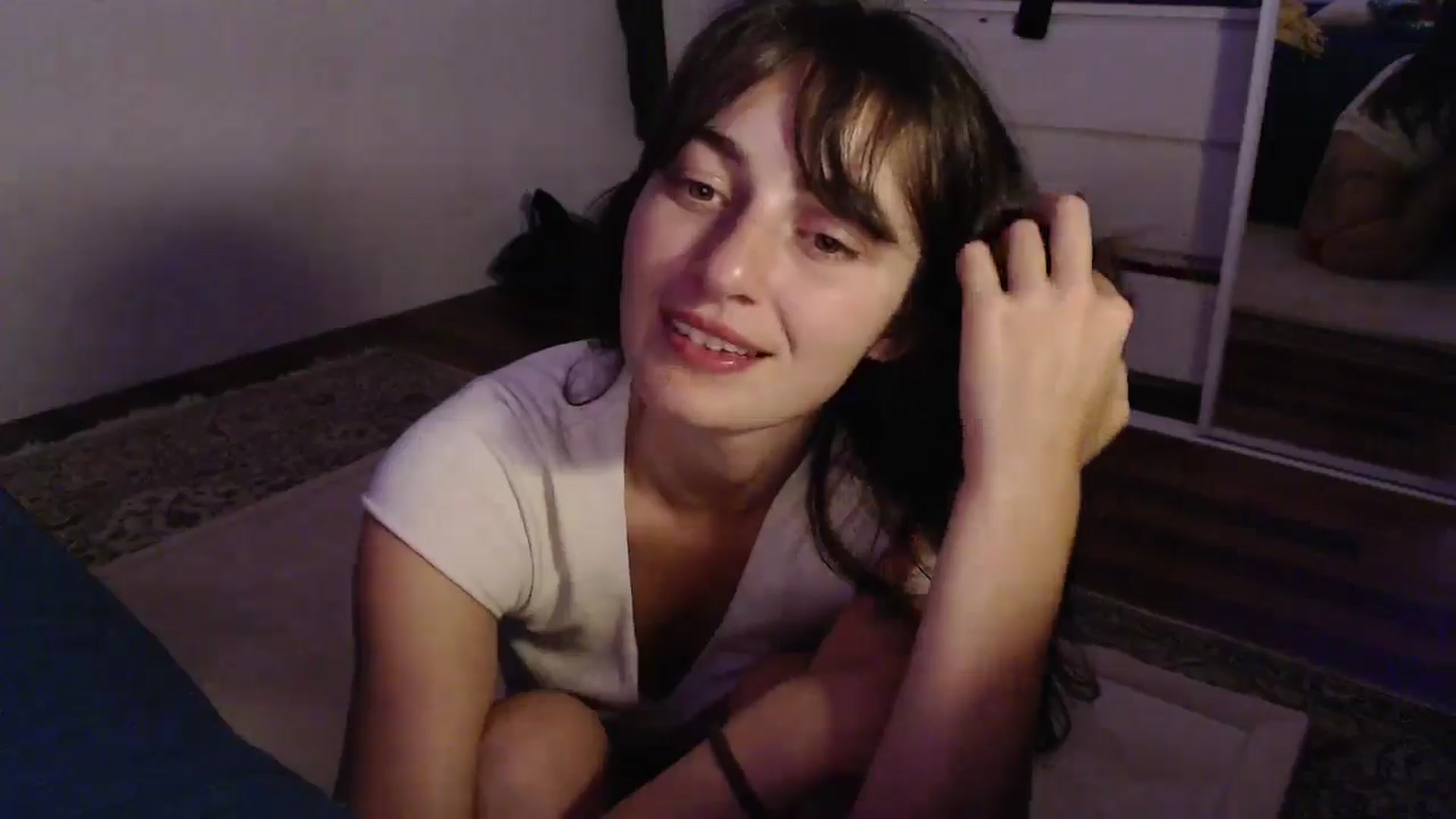 Gallery image thumbnail from Saskia's myfreecams stream on, 10/02/2025, 13:53 image 13 of 20