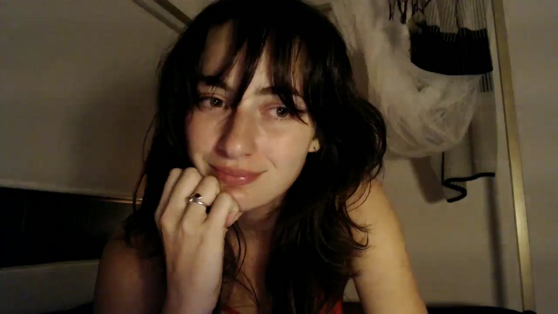 Gallery image thumbnail from Saskia's myfreecams stream on, 10/05/2025, 13:57 image 3 of 20