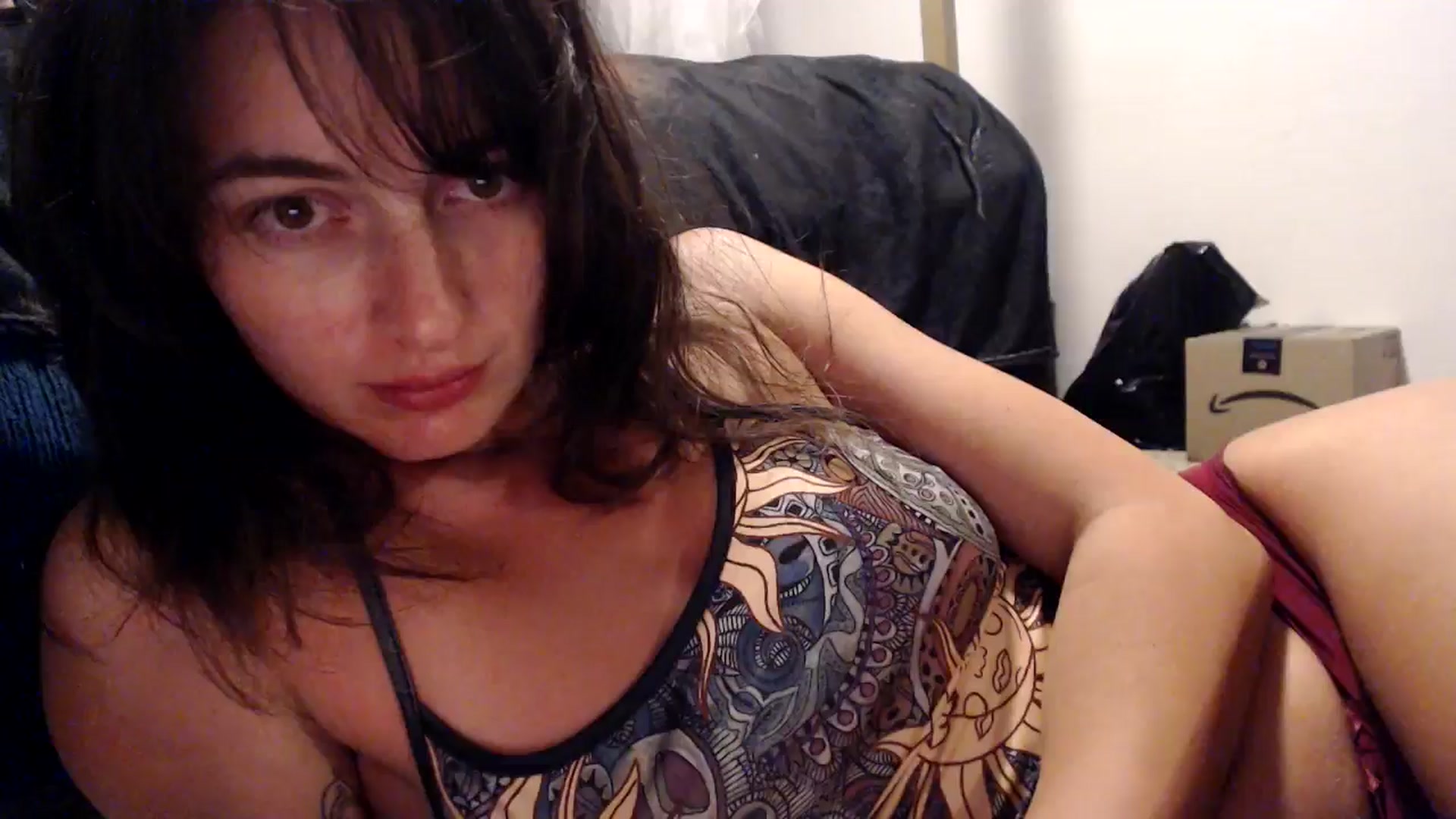 Gallery image thumbnail from Saskia's myfreecams stream on, 10/07/2025, 11:08 image 2 of 20