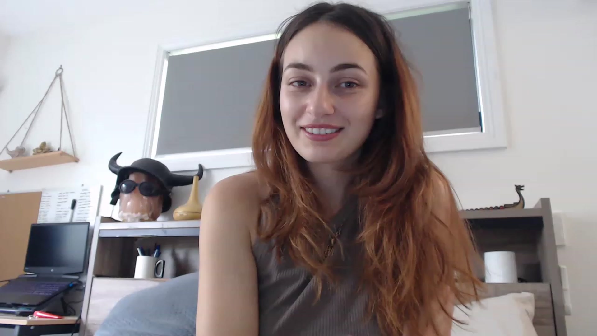 Gallery image thumbnail from Saskiia's myfreecams stream on, 02/04/2023, 01:18 image 7 of 20