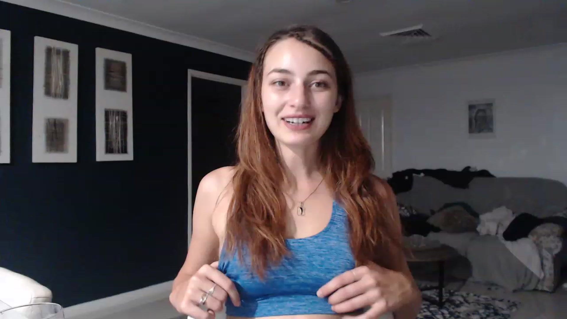 Gallery image thumbnail from Saskiia's myfreecams stream on, 02/15/2023, 10:31 image 8 of 20
