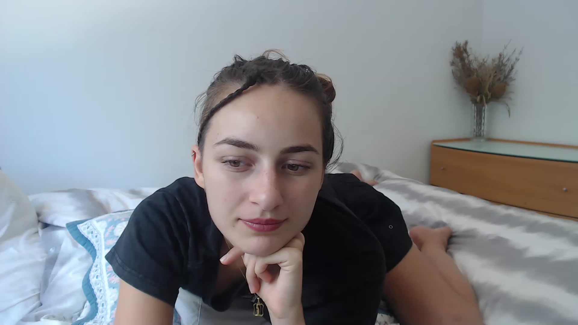 Gallery image thumbnail from Saskiia's myfreecams stream on, 02/18/2023, 03:32 image 5 of 20