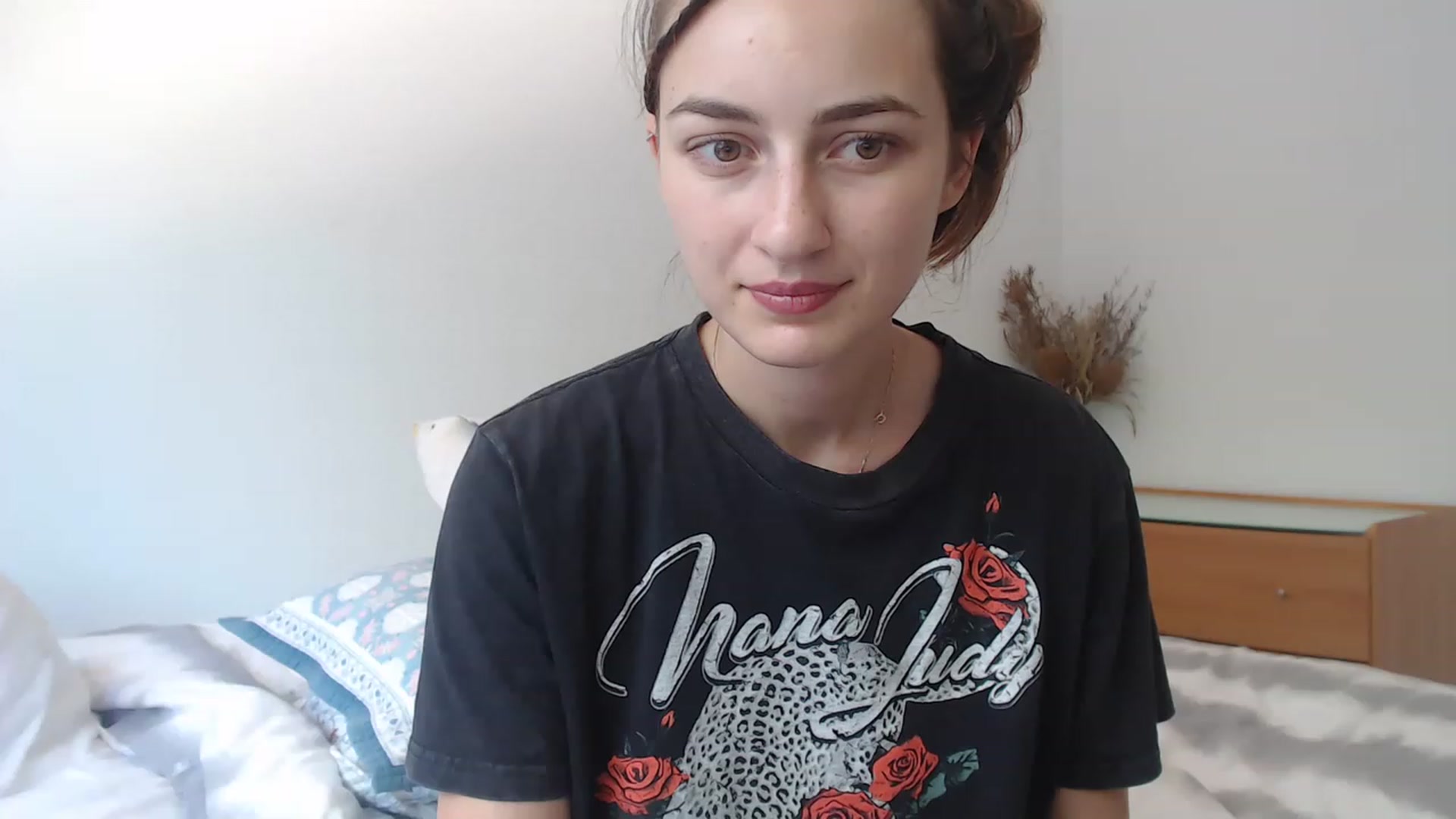 Gallery image thumbnail from Saskiia's myfreecams stream on, 02/18/2023, 03:56 image 1 of 20