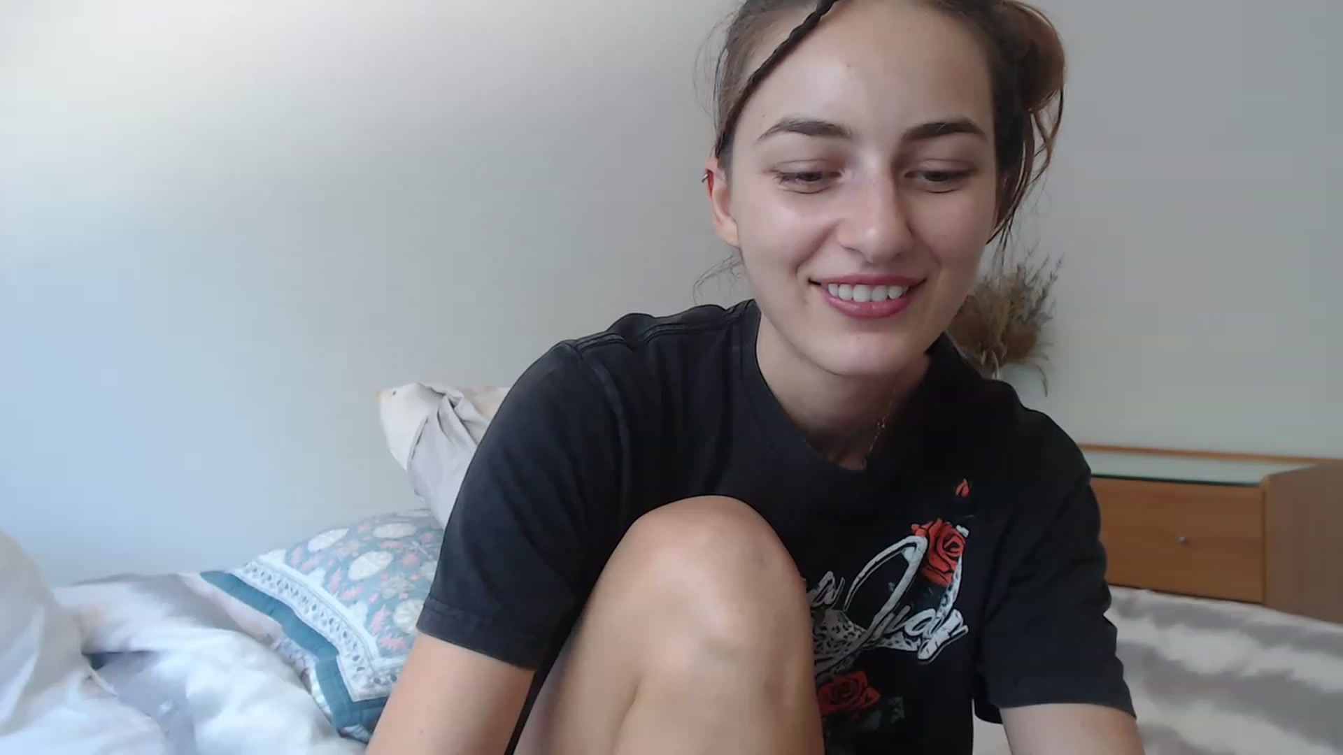 Gallery image thumbnail from Saskiia's myfreecams stream on, 02/18/2023, 03:56 image 8 of 20