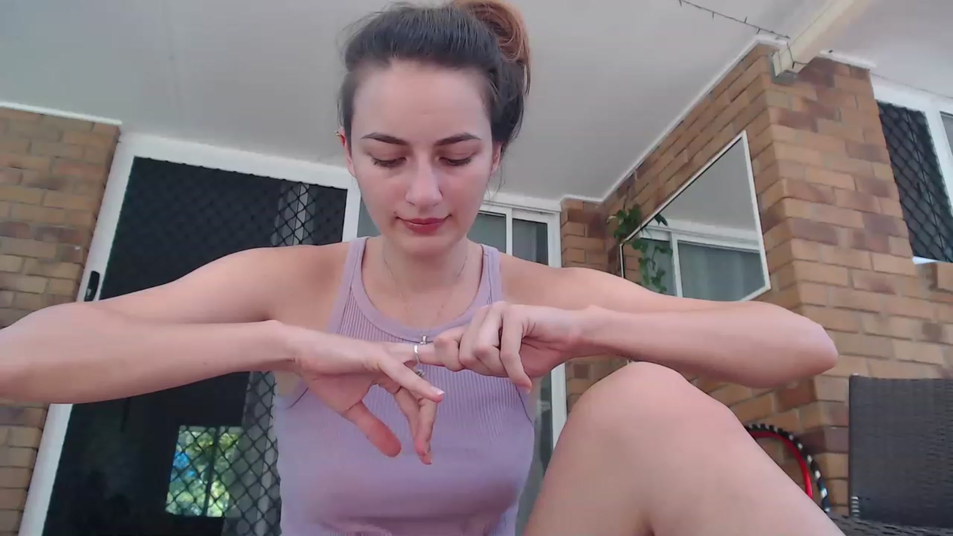 Gallery image thumbnail from Saskiia's myfreecams stream on, 02/27/2023, 24:34 image 11 of 20