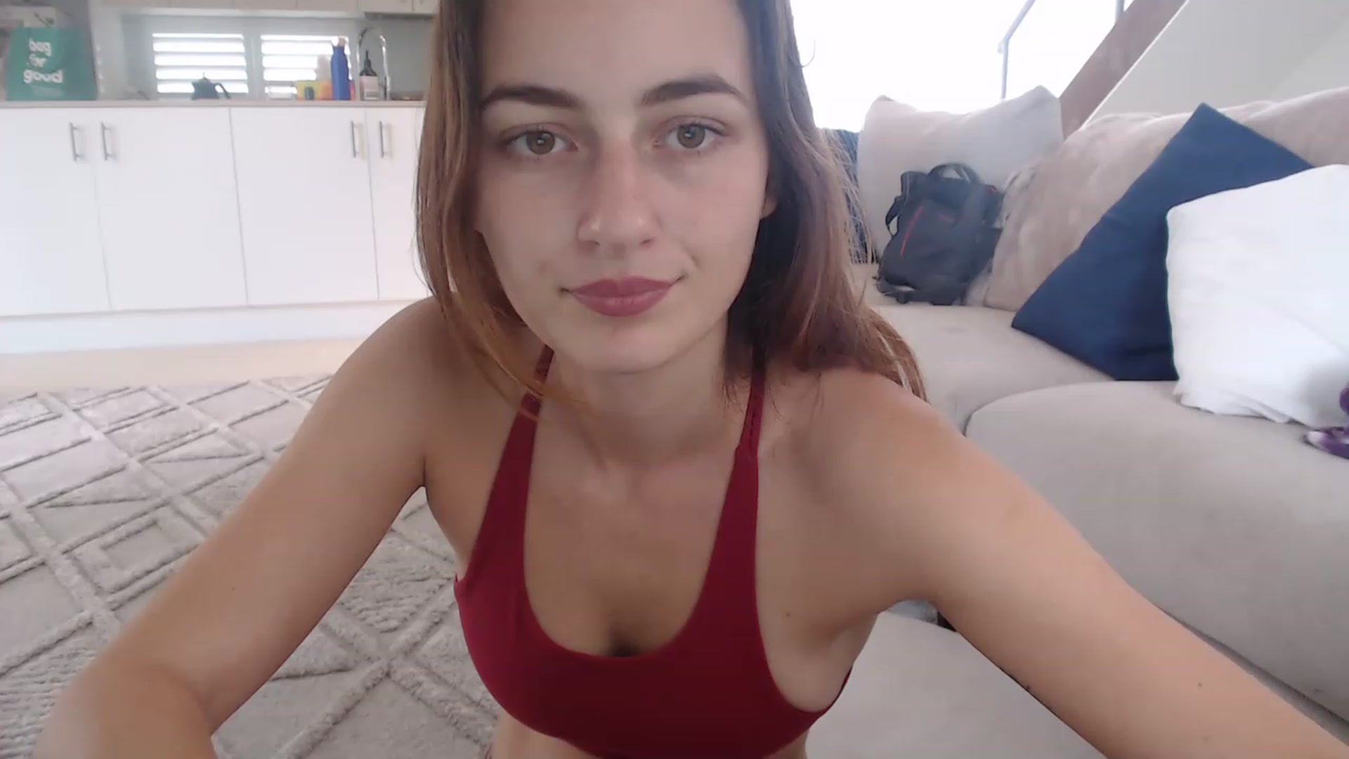 Gallery image thumbnail from Saskiia's myfreecams stream on, 03/04/2023, 24:45 image 5 of 20