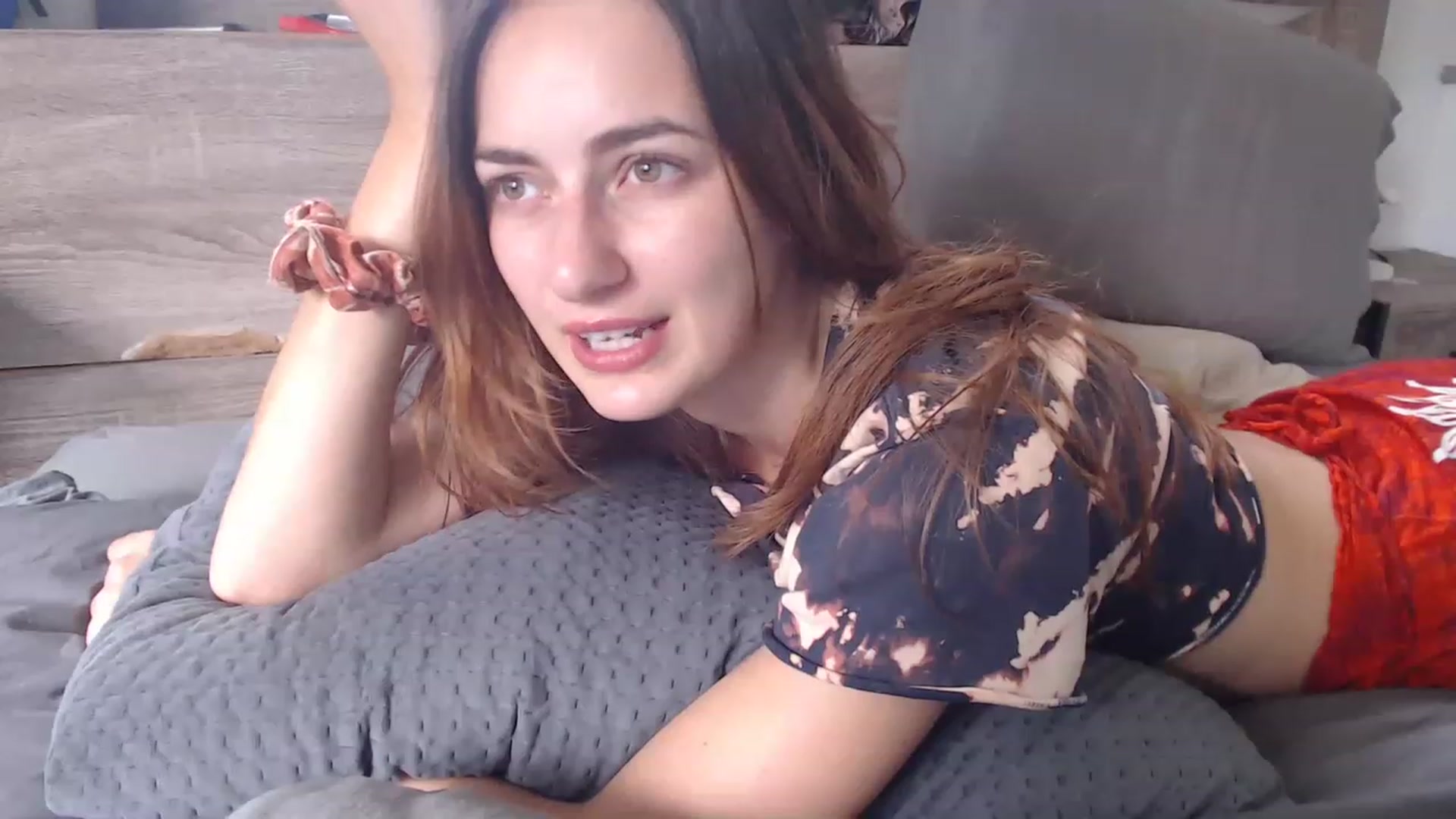 Gallery image thumbnail from Saskiia's myfreecams stream on, 03/08/2023, 04:43 image 2 of 20