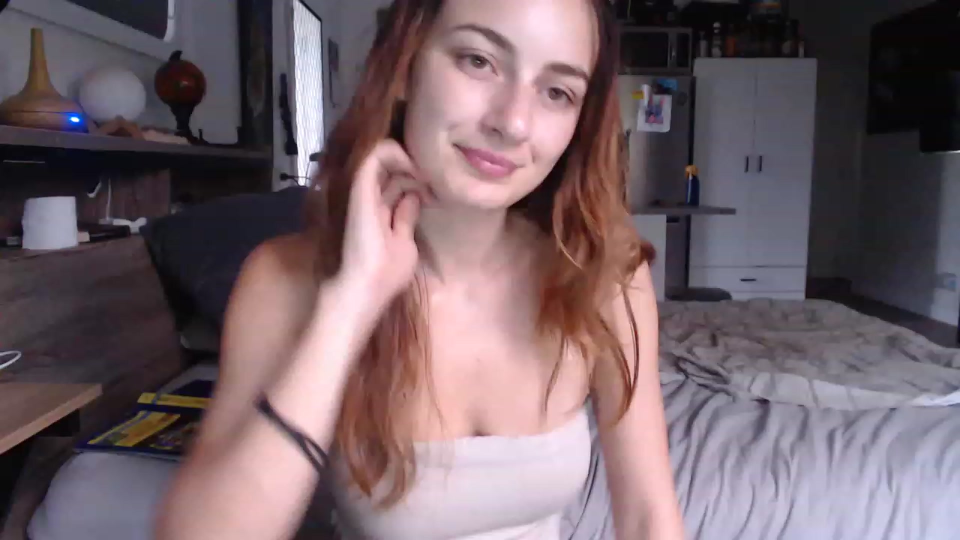 Gallery image thumbnail from Saskiia's myfreecams stream on, 03/18/2023, 08:02 image 1 of 20