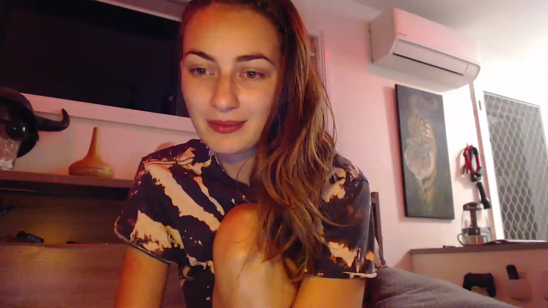 Gallery image thumbnail from Saskiia's myfreecams stream on, 03/24/2023, 11:27 image 20 of 20