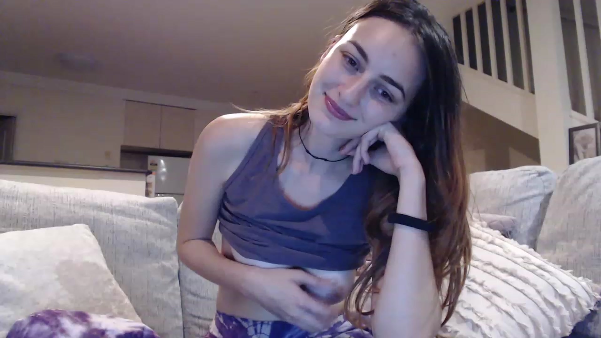Gallery image thumbnail from Saskiia's myfreecams stream on, 04/28/2023, 07:41 image 4 of 20