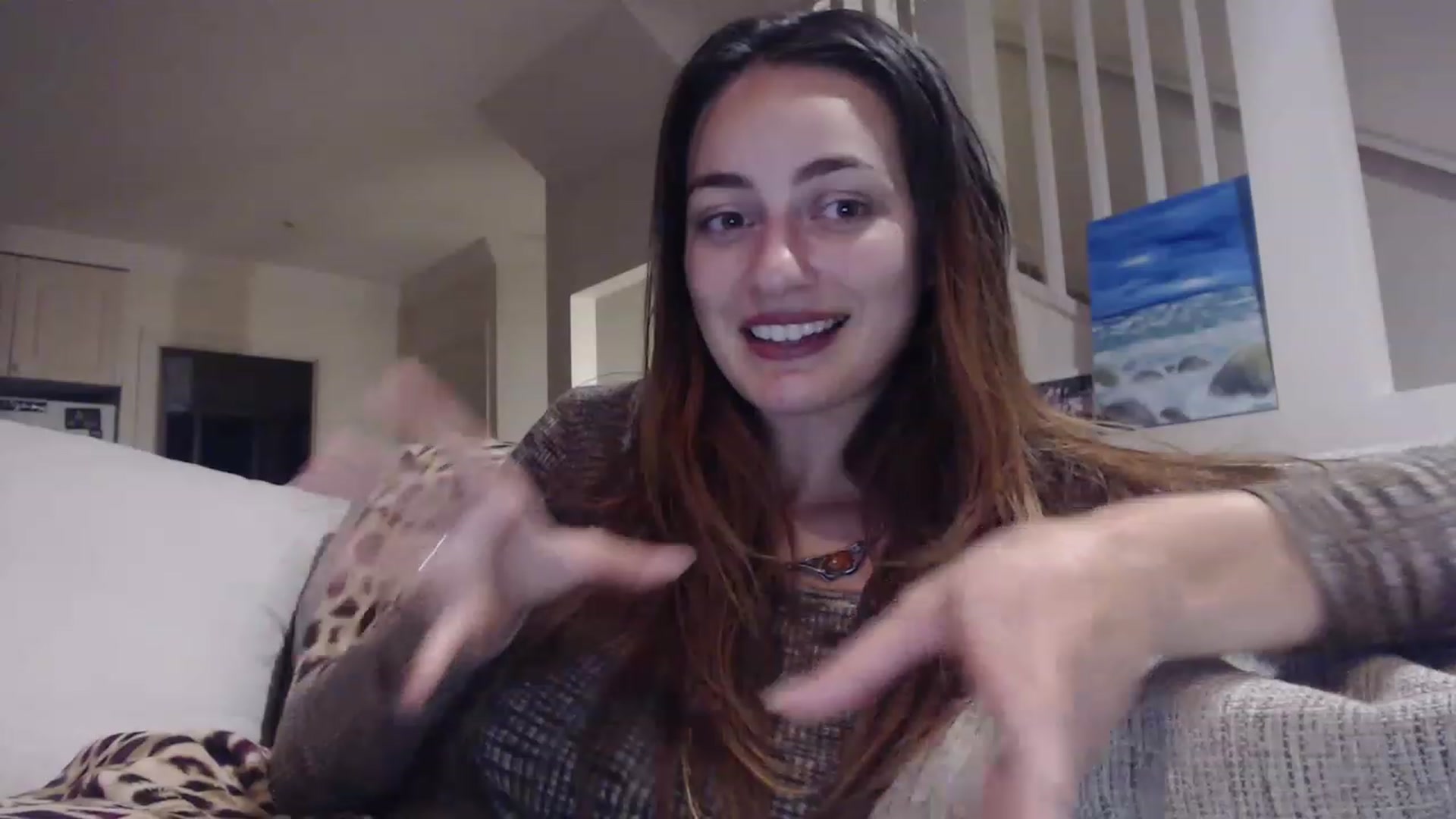 Gallery image thumbnail from Saskiia's myfreecams stream on, 05/23/2023, 09:56 image 7 of 20