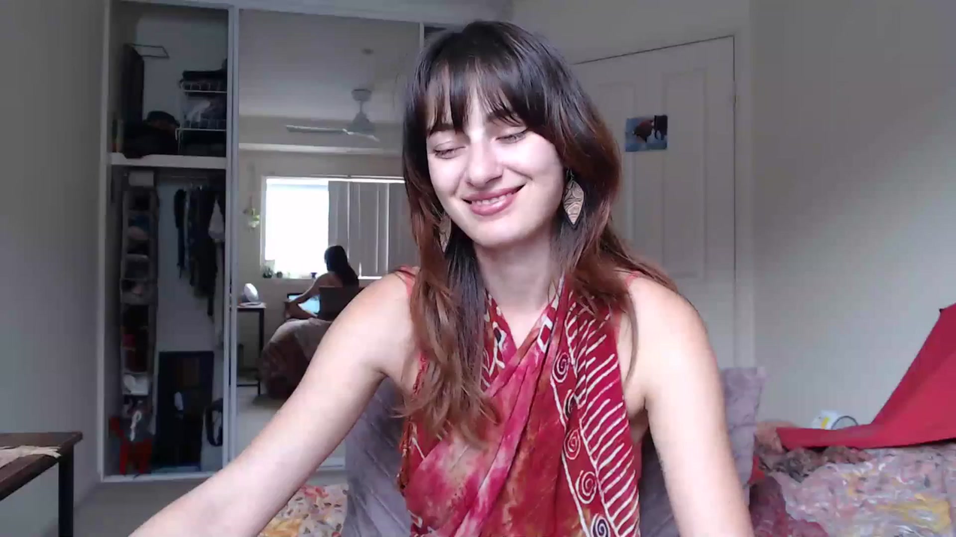 Gallery image thumbnail from Saskiia's myfreecams stream on, 06/03/2023, 03:46 image 1 of 20
