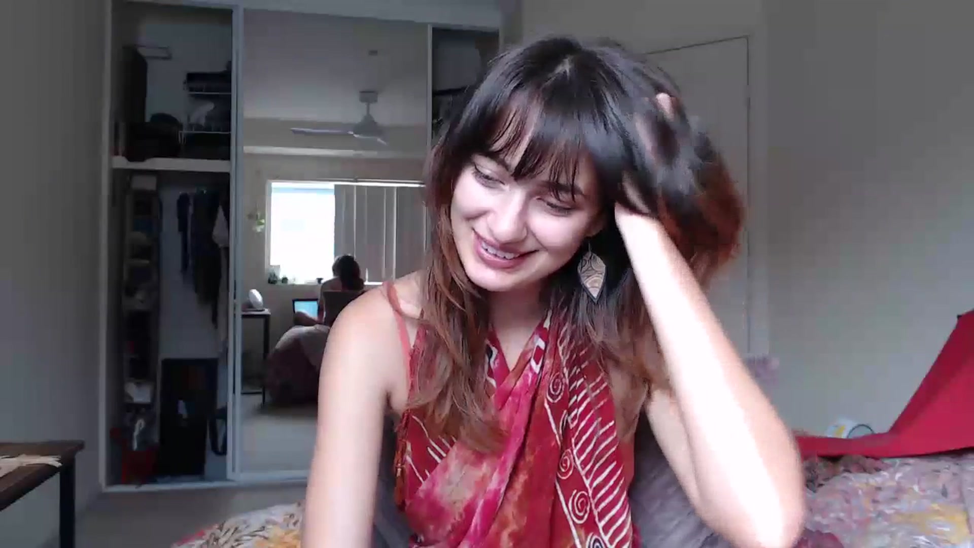 Gallery image thumbnail from Saskiia's myfreecams stream on, 06/03/2023, 03:46 image 3 of 20