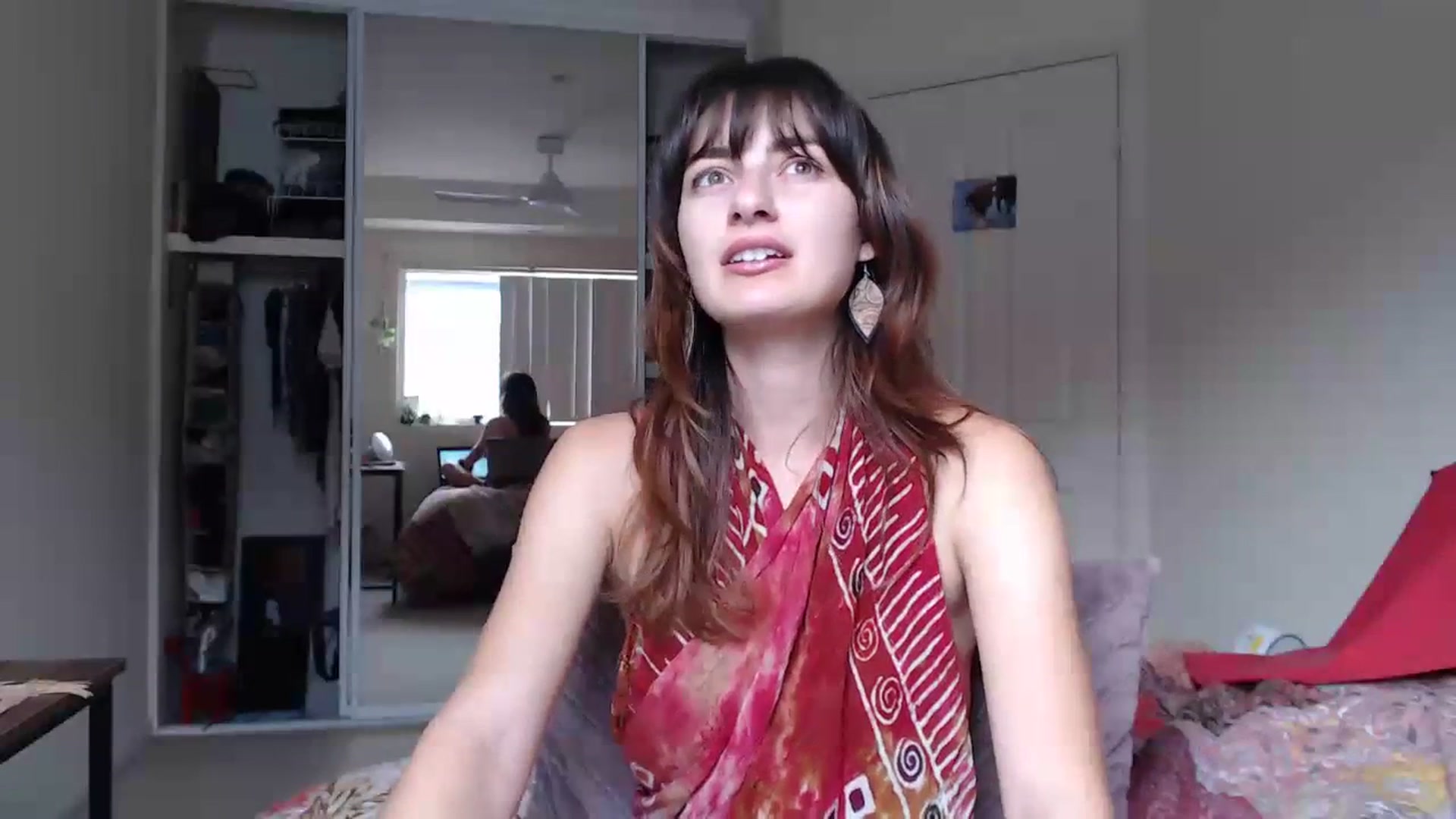 Gallery image thumbnail from Saskiia's myfreecams stream on, 06/03/2023, 03:46 image 2 of 20