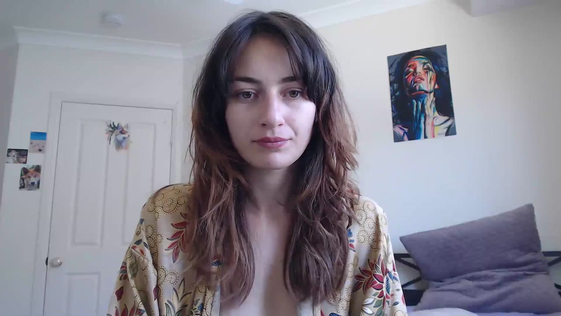 Gallery image thumbnail from Saskiia's myfreecams stream on, 06/14/2023, 01:11 image 4 of 20