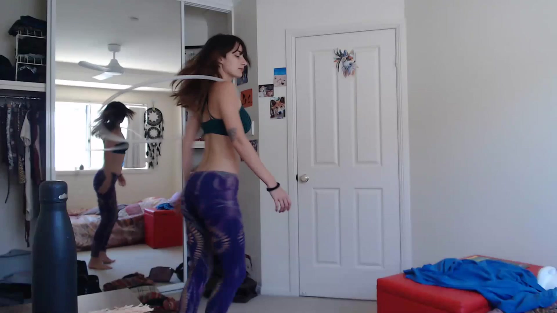Gallery image thumbnail from Saskiia's myfreecams stream on, 06/27/2023, 03:07 image 1 of 20