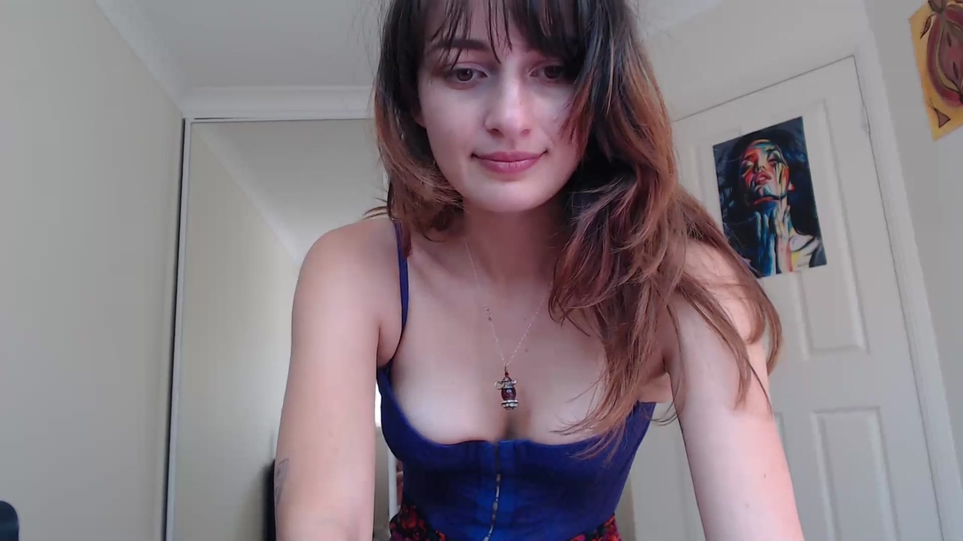 Gallery image thumbnail from Saskiia's myfreecams stream on, 07/06/2023, 04:21 image 16 of 20