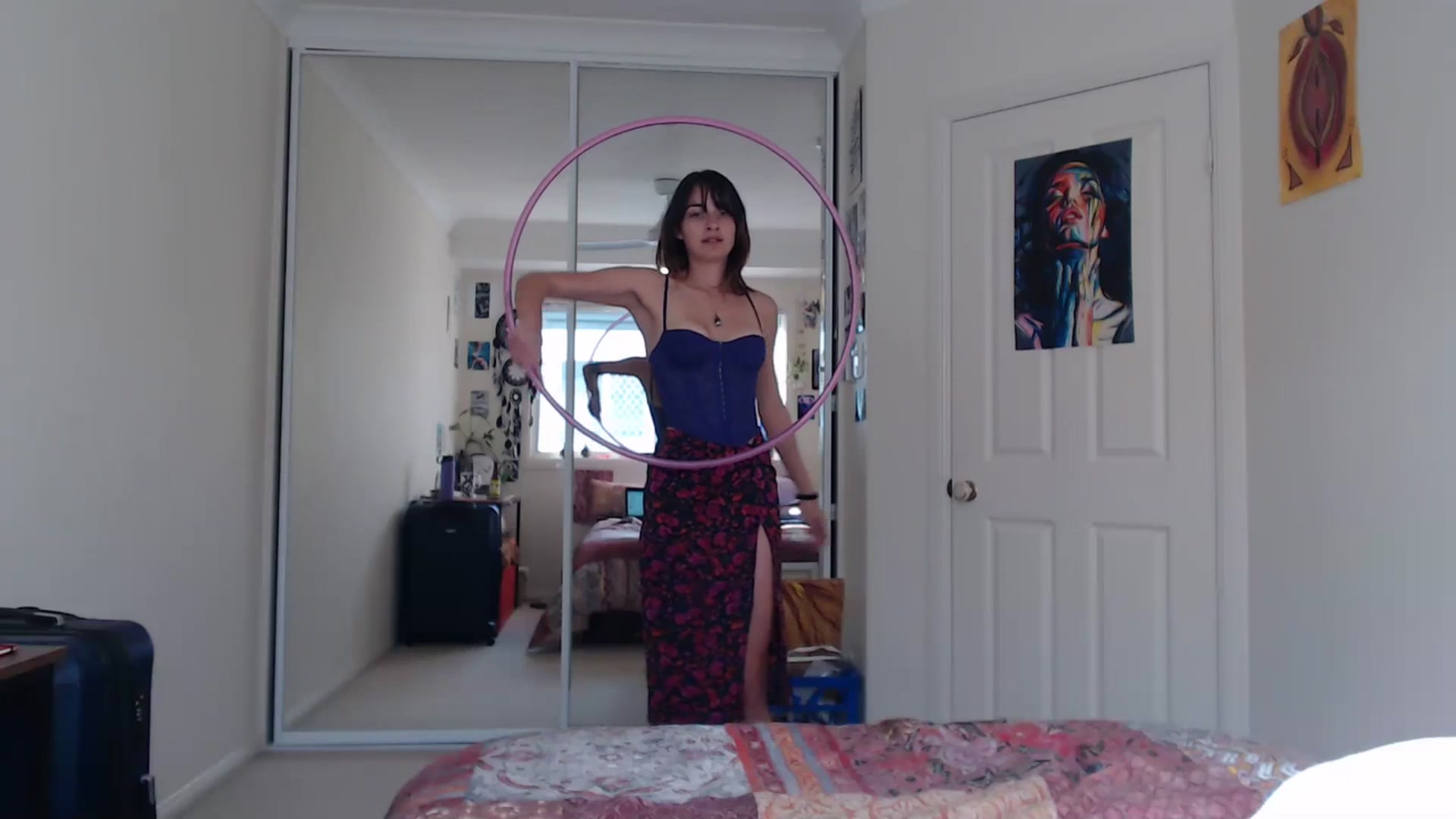 Gallery image thumbnail from Saskiia's myfreecams stream on, 07/06/2023, 04:21 image 10 of 20
