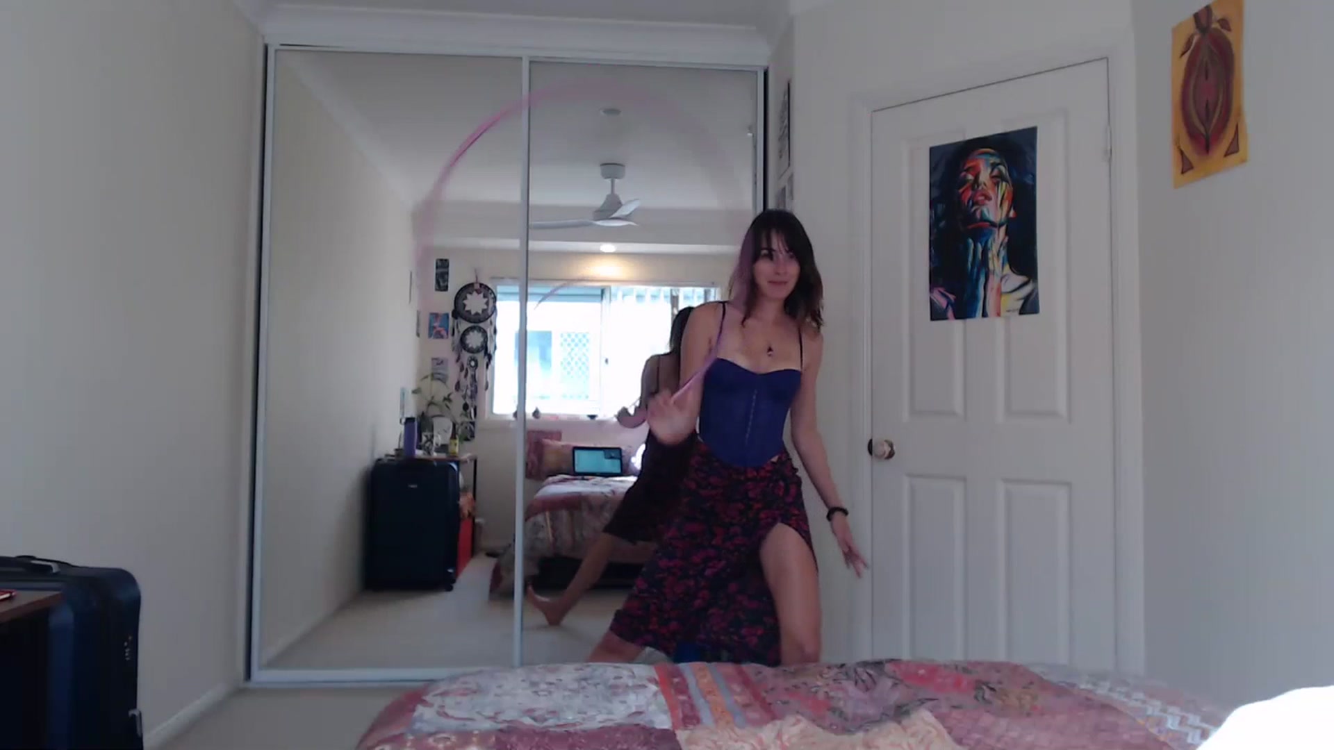 Gallery image thumbnail from Saskiia's myfreecams stream on, 07/06/2023, 04:21 image 9 of 20