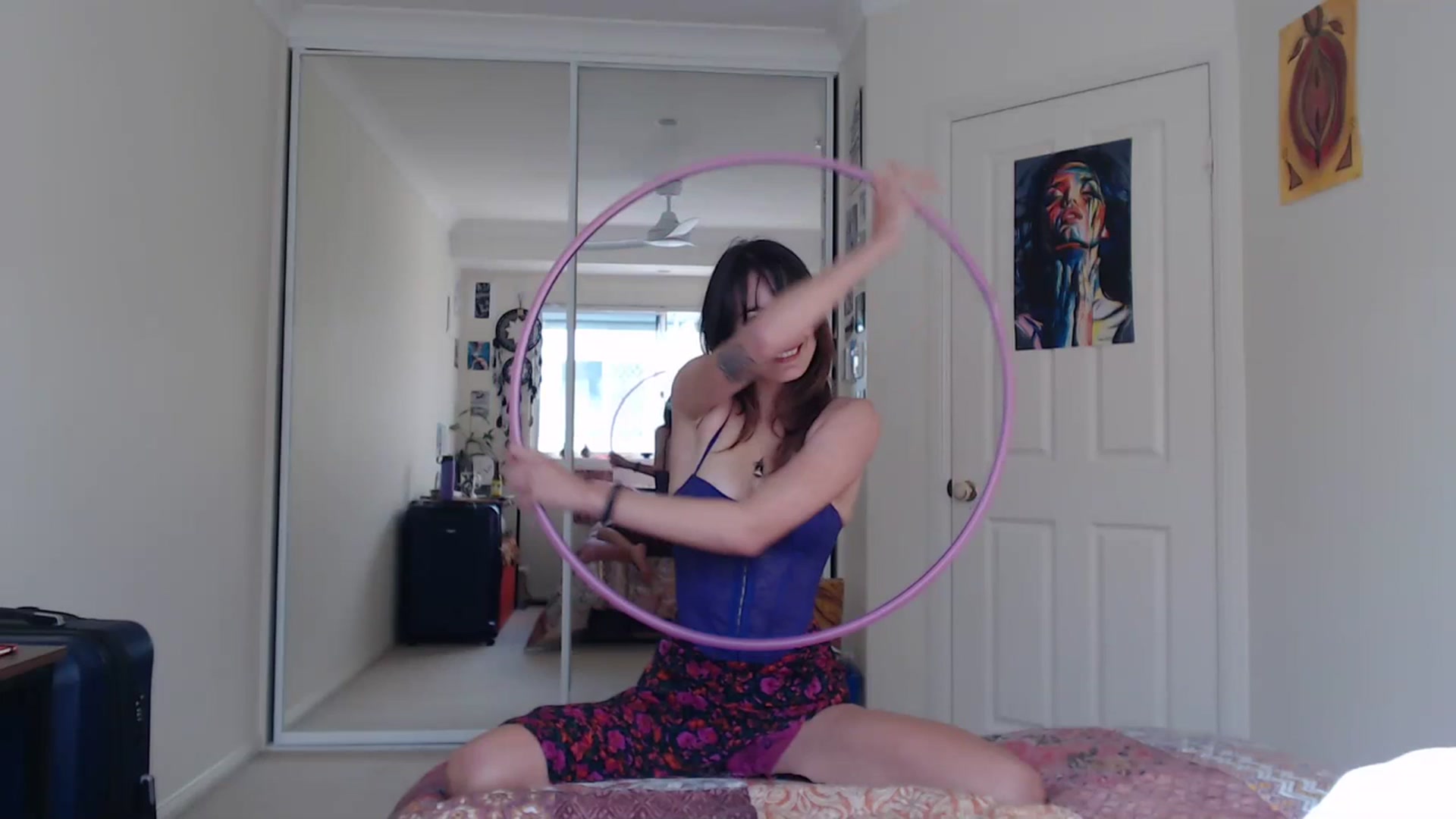 Gallery image thumbnail from Saskiia's myfreecams stream on, 07/06/2023, 04:21 image 8 of 20