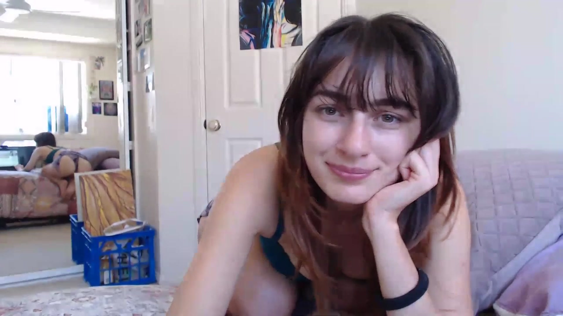 Gallery image thumbnail from Saskiia's myfreecams stream on, 07/07/2023, 02:02 image 17 of 20