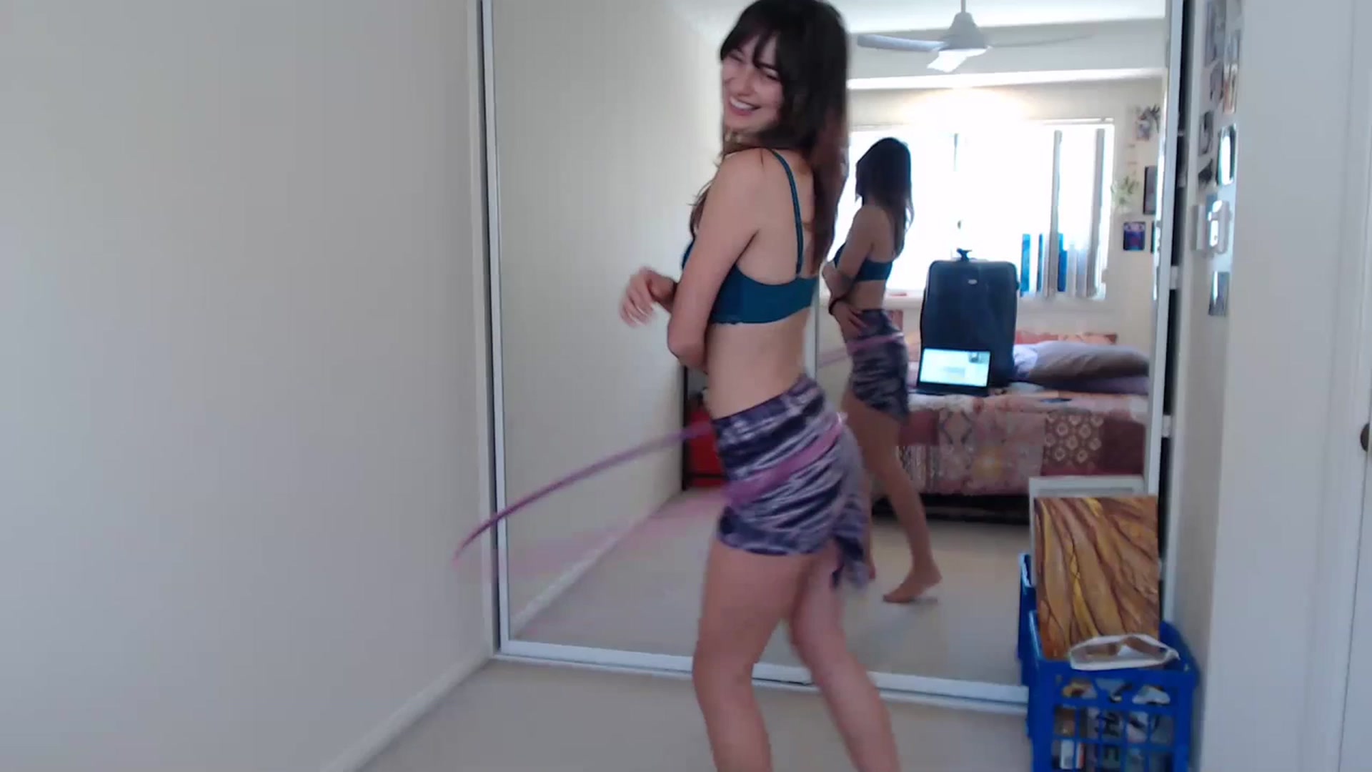 Gallery image thumbnail from Saskiia's myfreecams stream on, 07/07/2023, 02:02 image 5 of 20