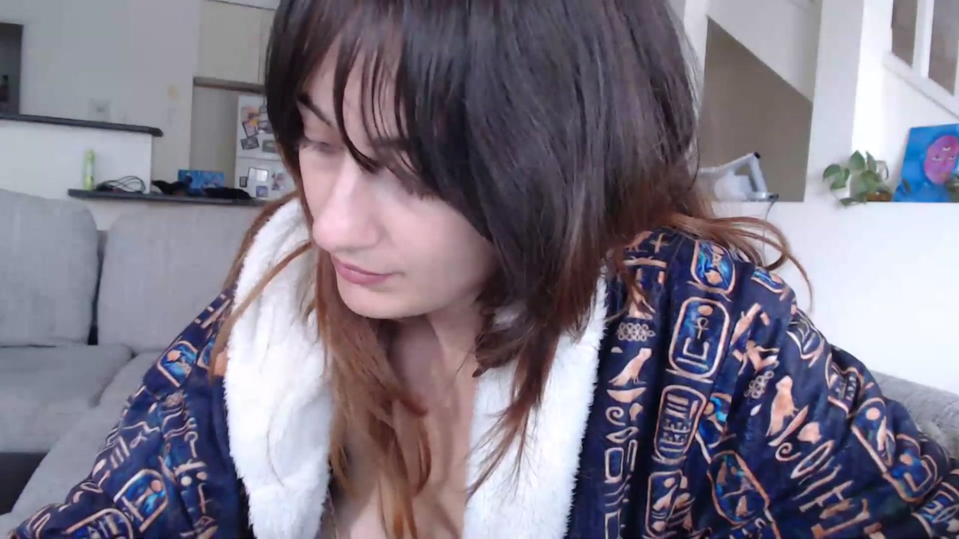 Gallery image thumbnail from Saskiia's myfreecams stream on, 07/17/2023, 05:19 image 9 of 20