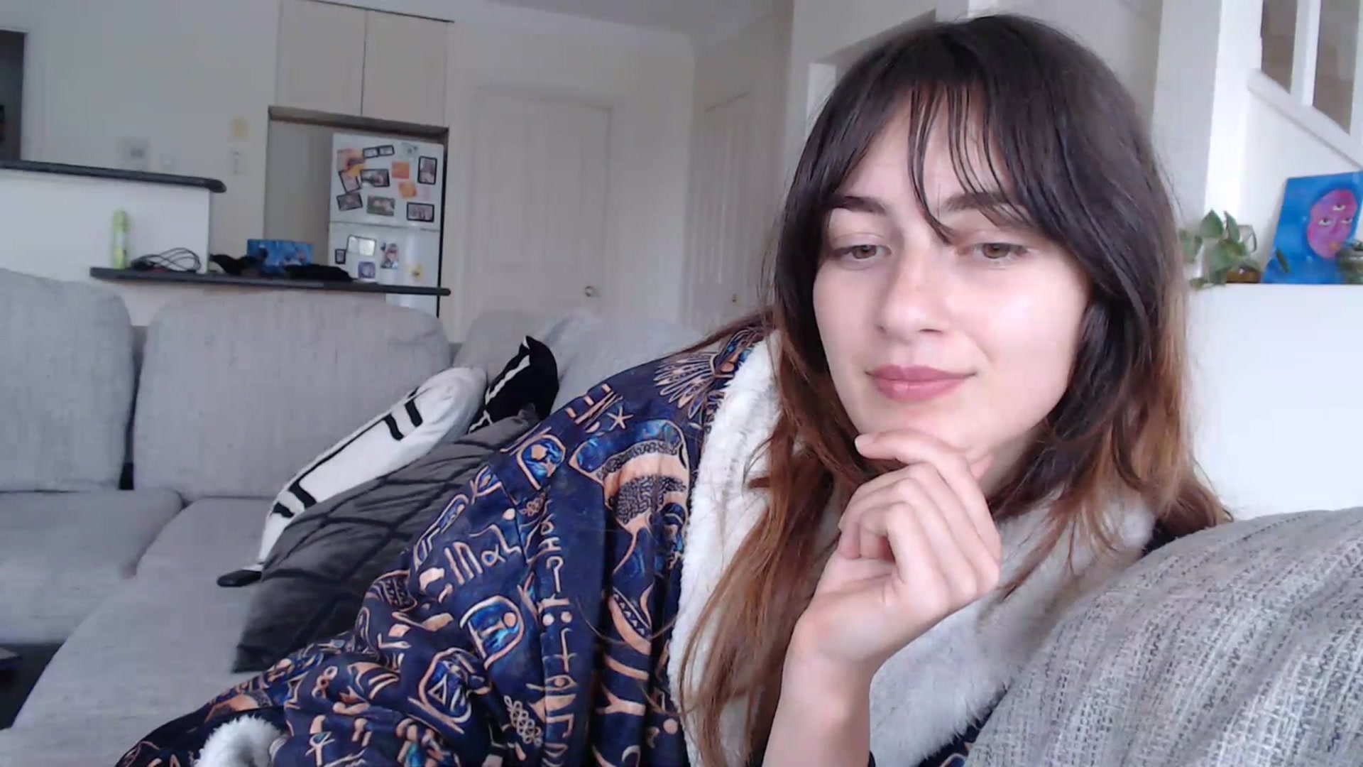 Gallery image thumbnail from Saskiia's myfreecams stream on, 07/17/2023, 05:19 image 6 of 20