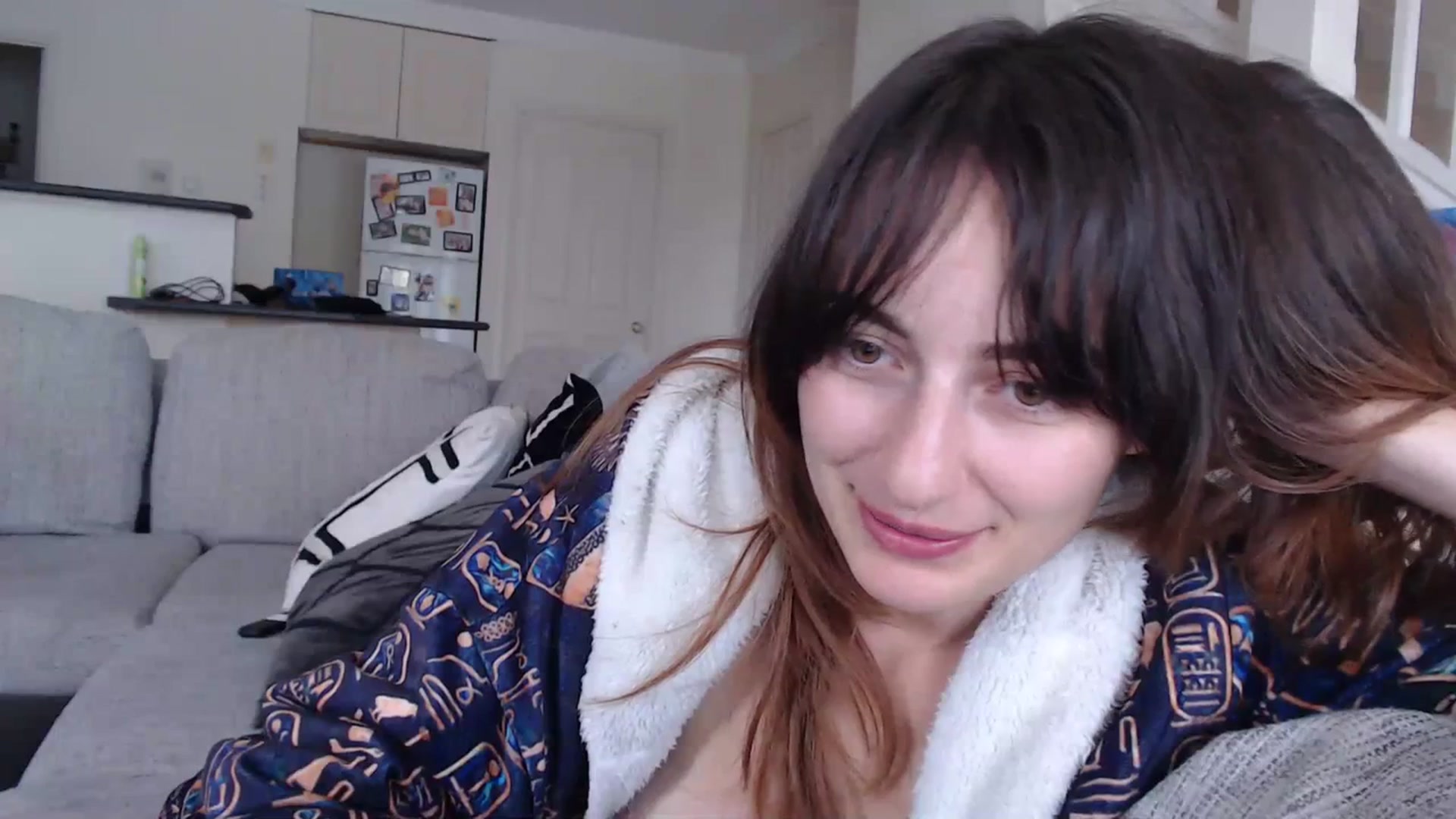 Gallery image thumbnail from Saskiia's myfreecams stream on, 07/17/2023, 05:19 image 12 of 20