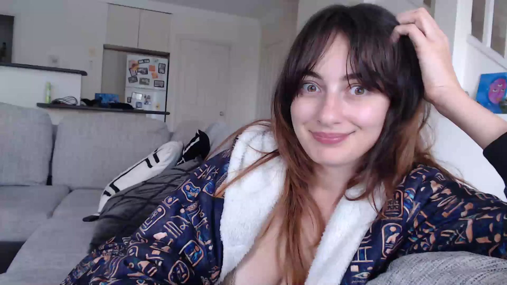 Gallery image thumbnail from Saskiia's myfreecams stream on, 07/17/2023, 05:19 image 11 of 20