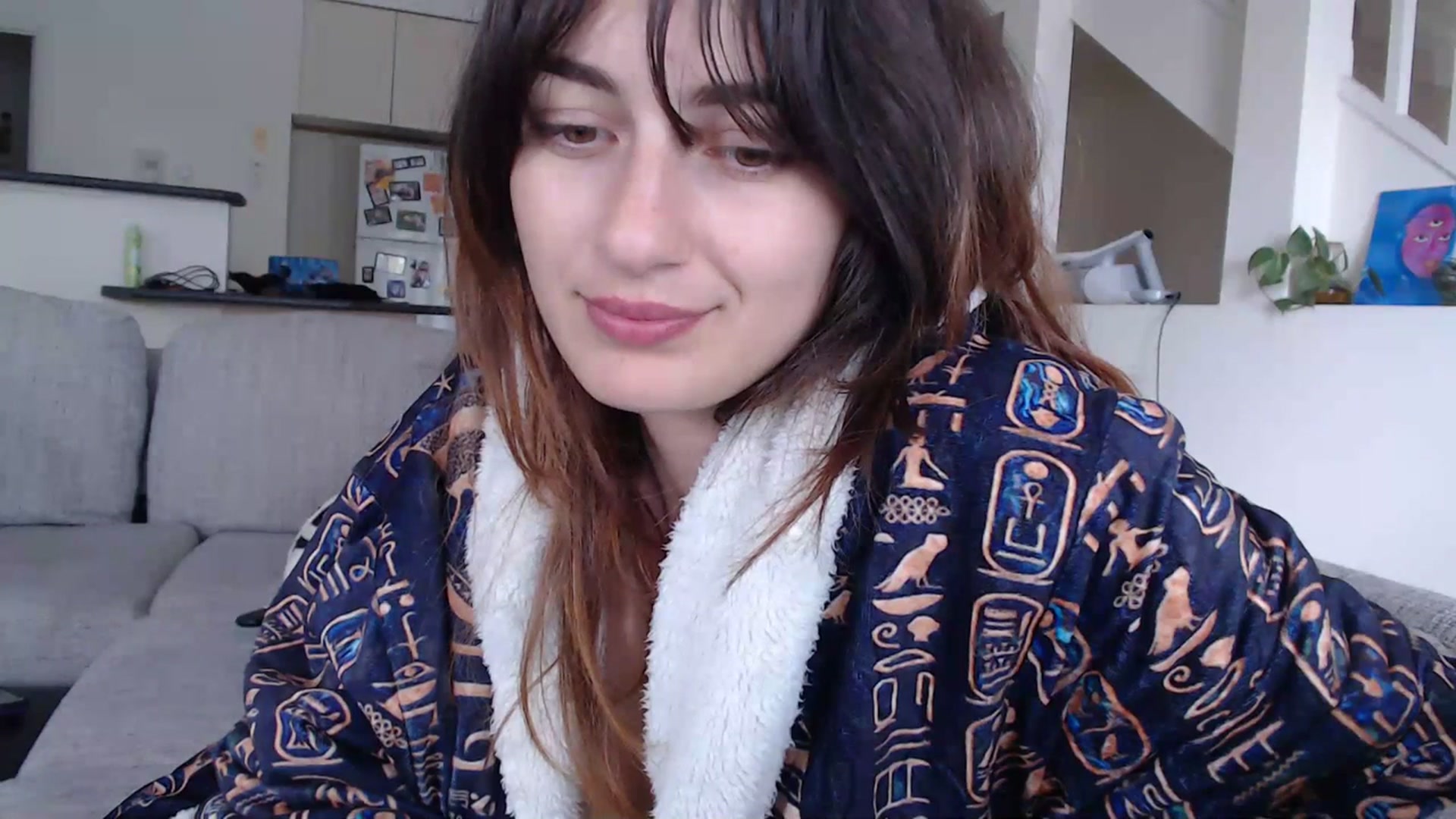 Gallery image thumbnail from Saskiia's myfreecams stream on, 07/17/2023, 05:19 image 7 of 20