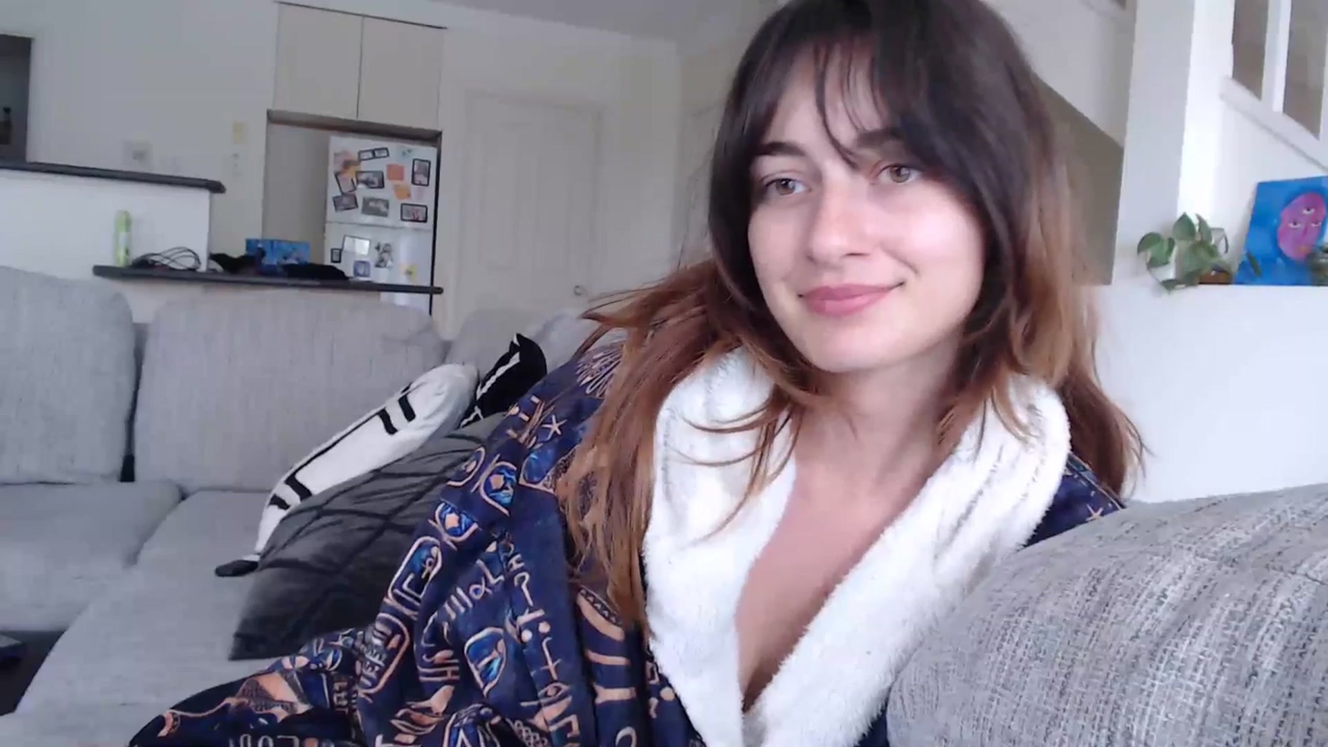 Gallery image thumbnail from Saskiia's myfreecams stream on, 07/17/2023, 05:19 image 2 of 20