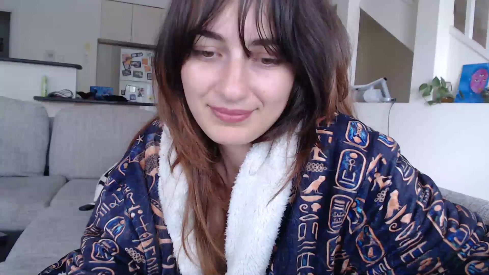 Gallery image thumbnail from Saskiia's myfreecams stream on, 07/17/2023, 05:19 image 8 of 20