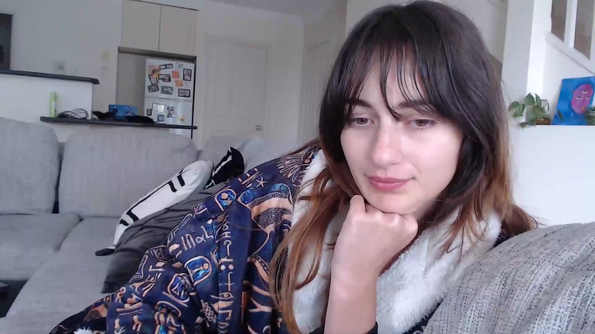 Gallery image thumbnail from Saskiia's myfreecams stream on, 07/17/2023, 05:19 image 4 of 20