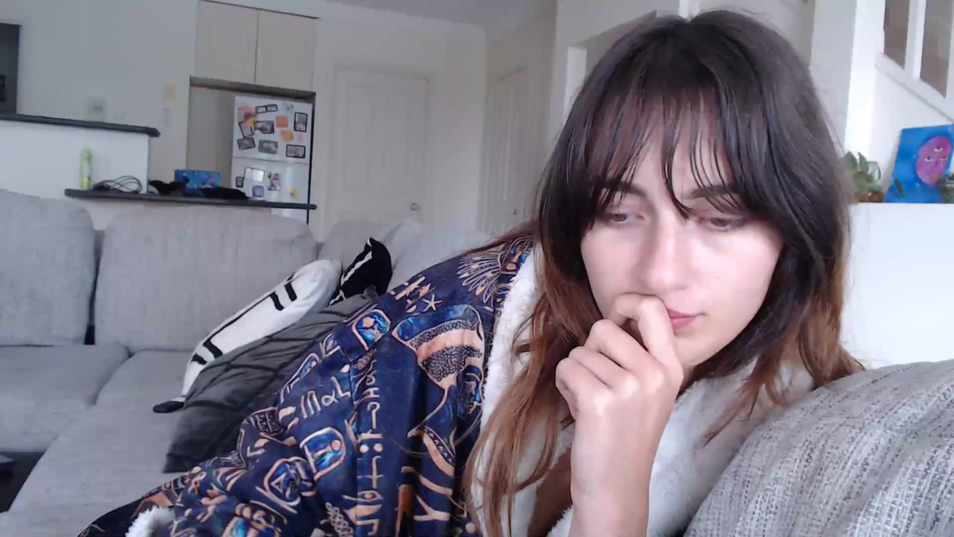 Gallery image thumbnail from Saskiia's myfreecams stream on, 07/17/2023, 05:19 image 5 of 20