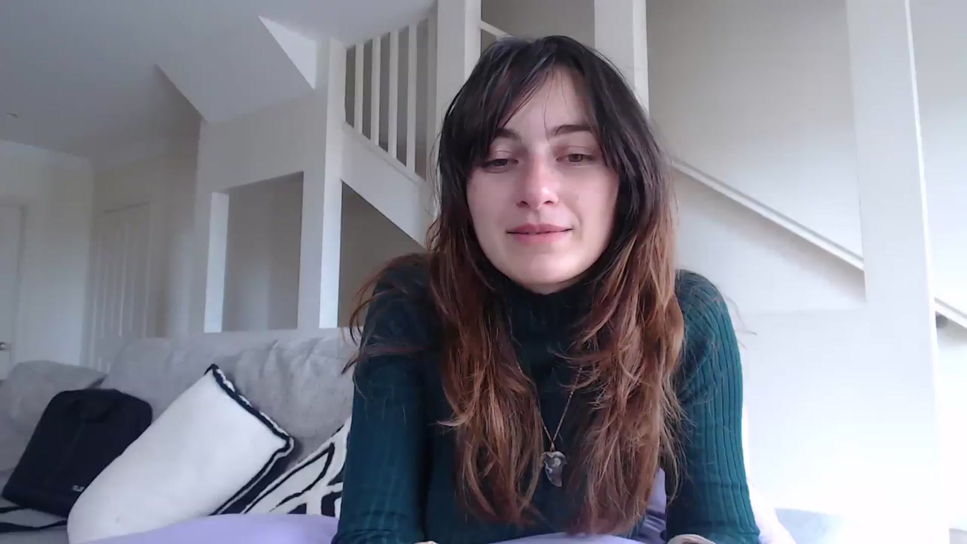 Gallery image thumbnail from Saskiia's myfreecams stream on, 07/26/2023, 04:21 image 1 of 20