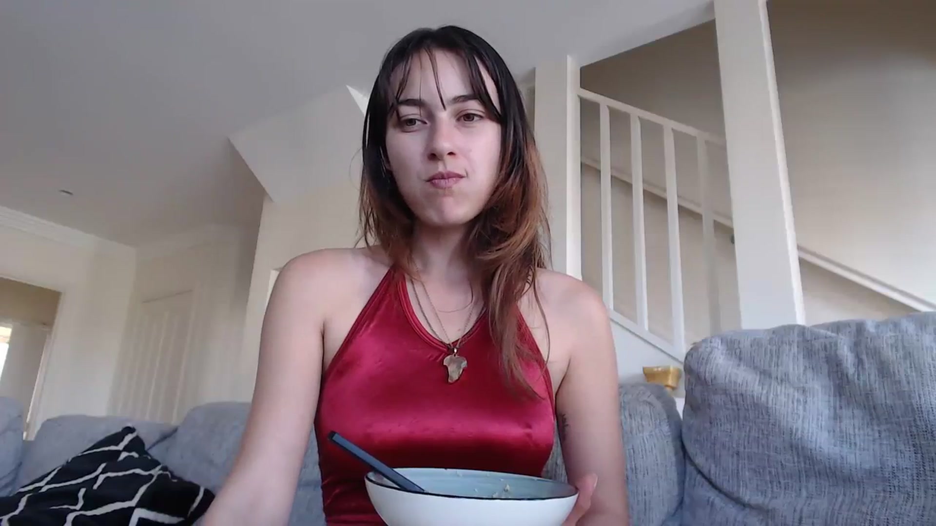 Gallery image thumbnail from Saskiia's myfreecams stream on, 08/10/2023, 04:25 image 14 of 20