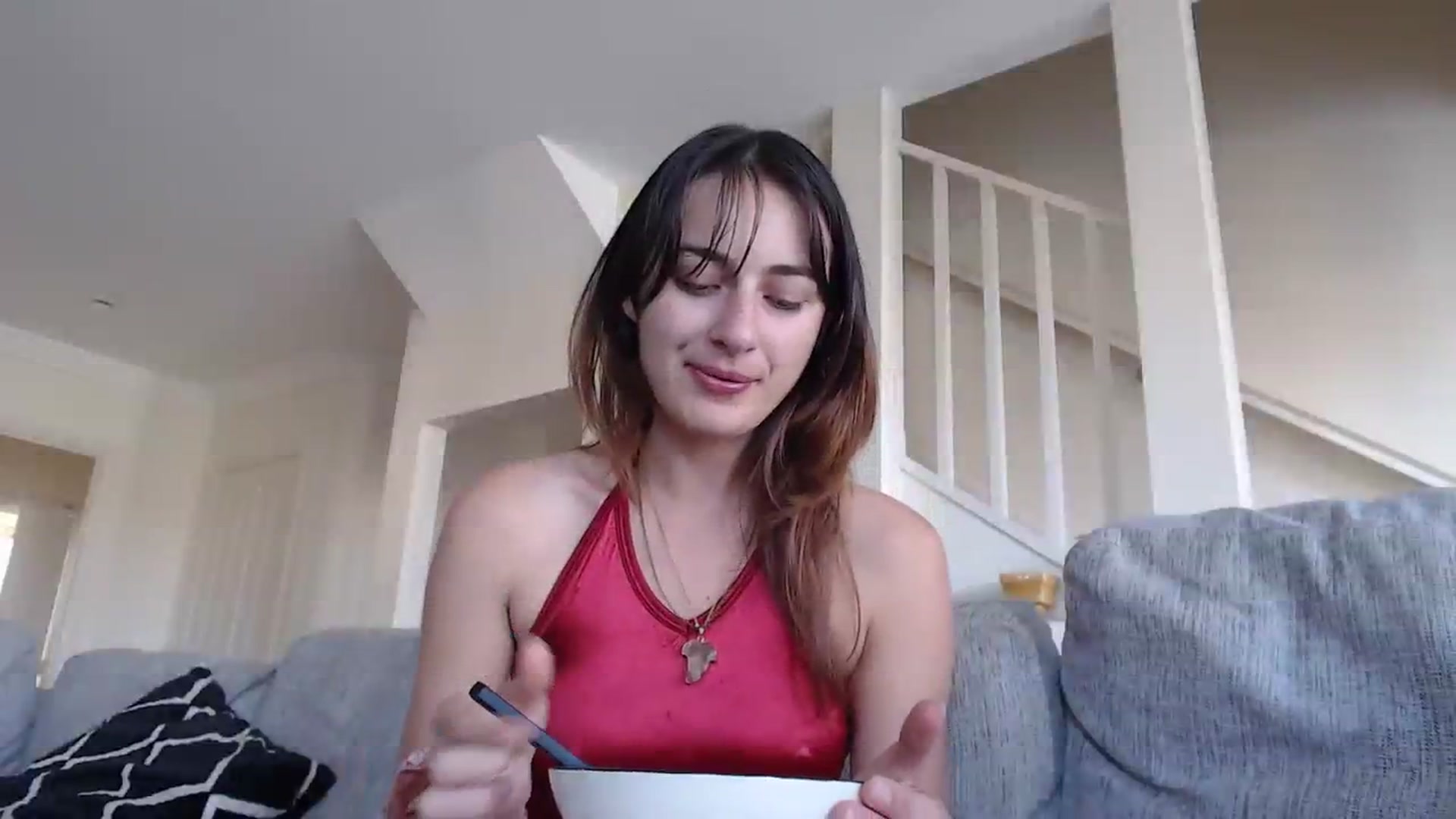 Gallery image thumbnail from Saskiia's myfreecams stream on, 08/10/2023, 04:25 image 10 of 20