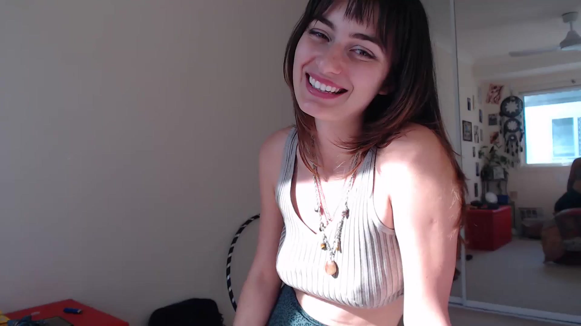 Gallery image thumbnail from Saskiia's myfreecams stream on, 08/20/2023, 05:43 image 8 of 20