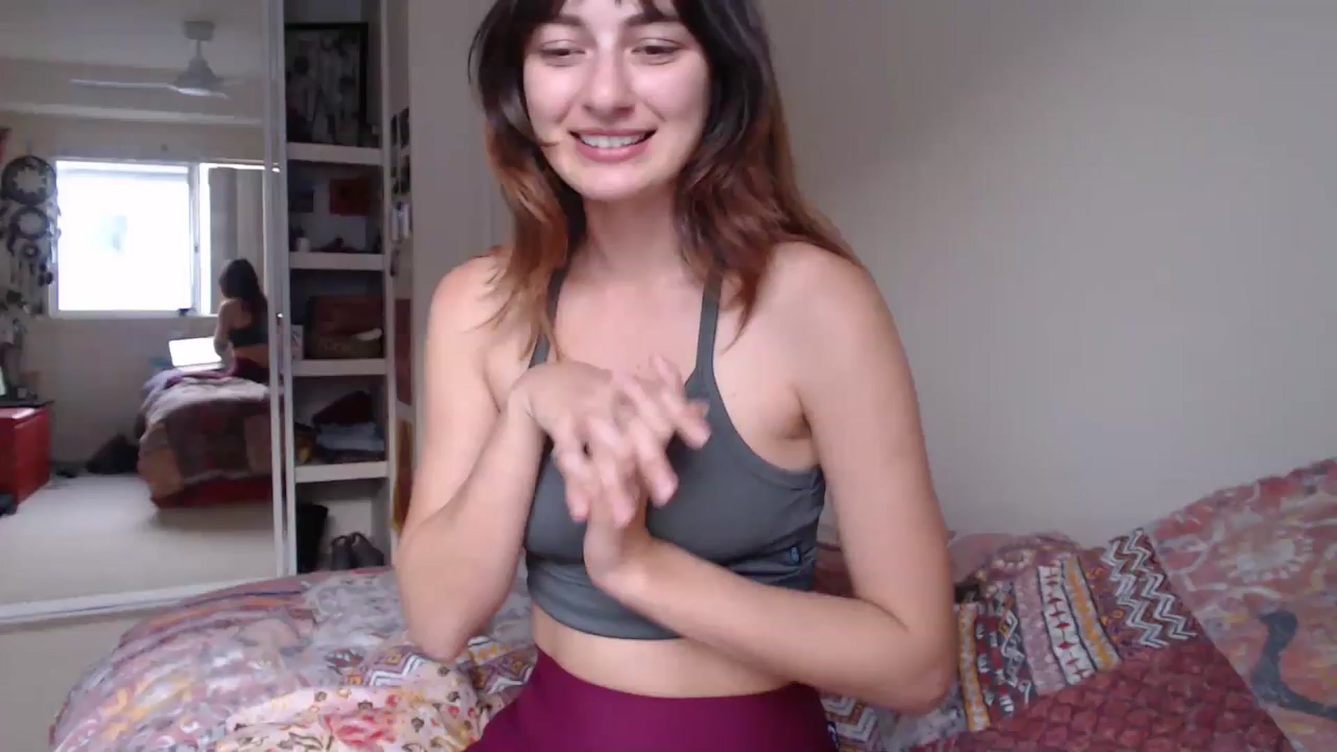 Gallery image thumbnail from Saskiia's myfreecams stream on, 08/22/2023, 07:37 image 1 of 20