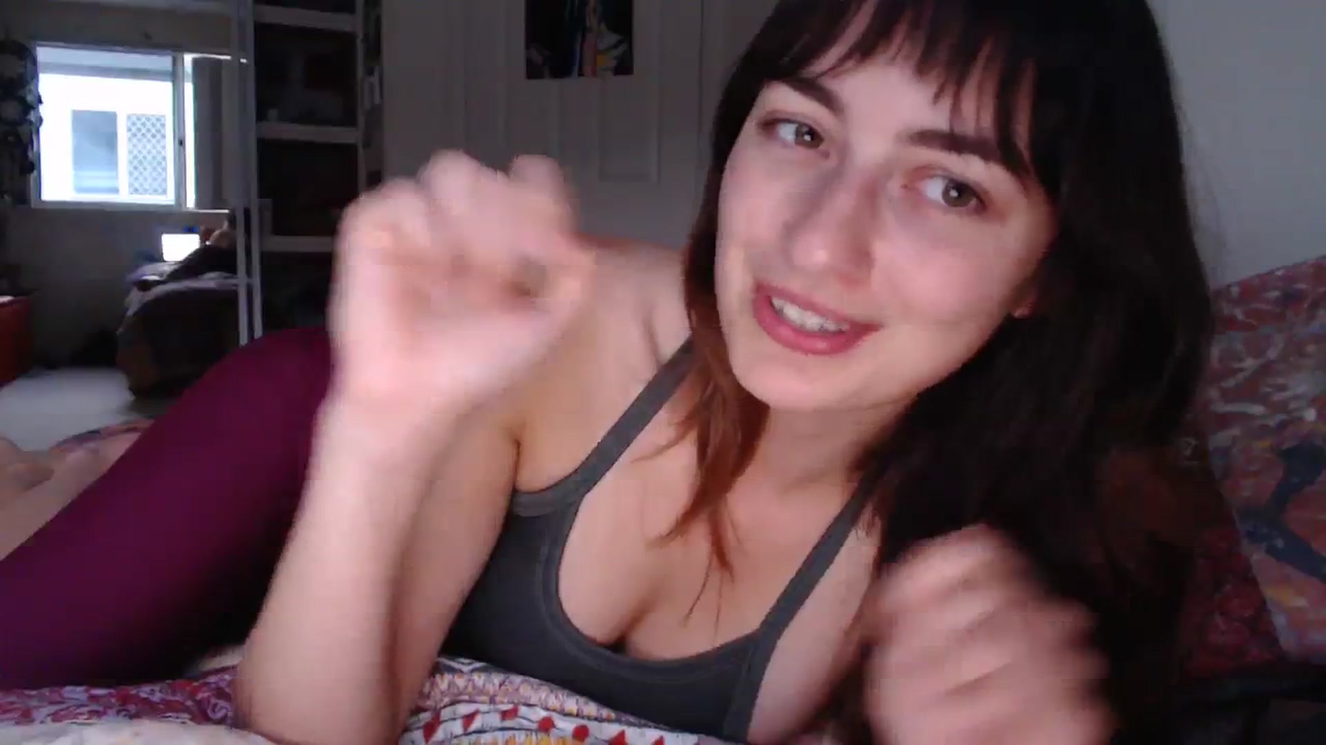 Gallery image thumbnail from Saskiia's myfreecams stream on, 08/22/2023, 07:37 image 14 of 20