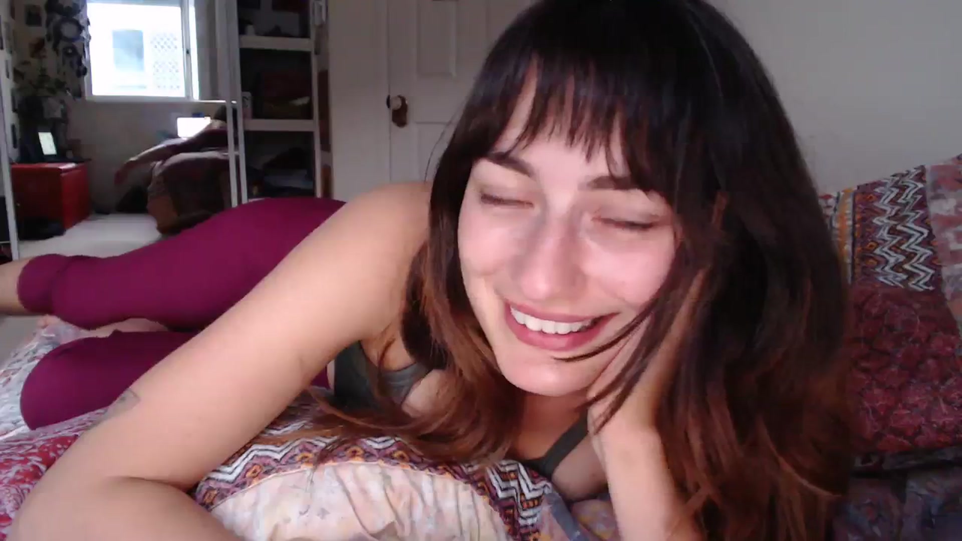 Gallery image thumbnail from Saskiia's myfreecams stream on, 08/22/2023, 07:37 image 11 of 20