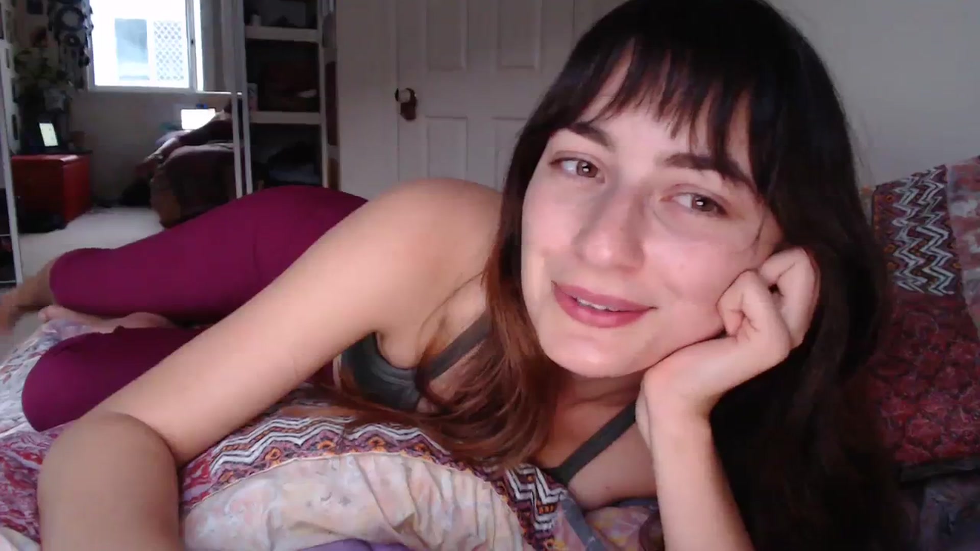 Gallery image thumbnail from Saskiia's myfreecams stream on, 08/22/2023, 07:37 image 12 of 20