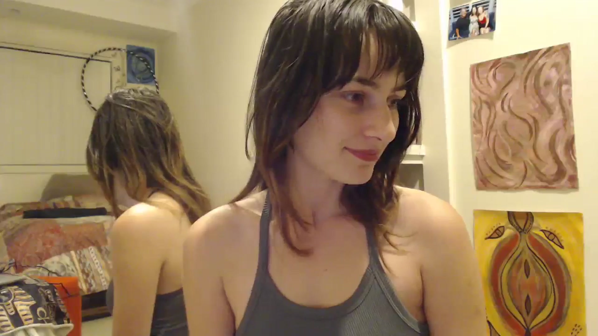 Gallery image thumbnail from Saskiia's myfreecams stream on, 08/25/2023, 13:01 image 13 of 20