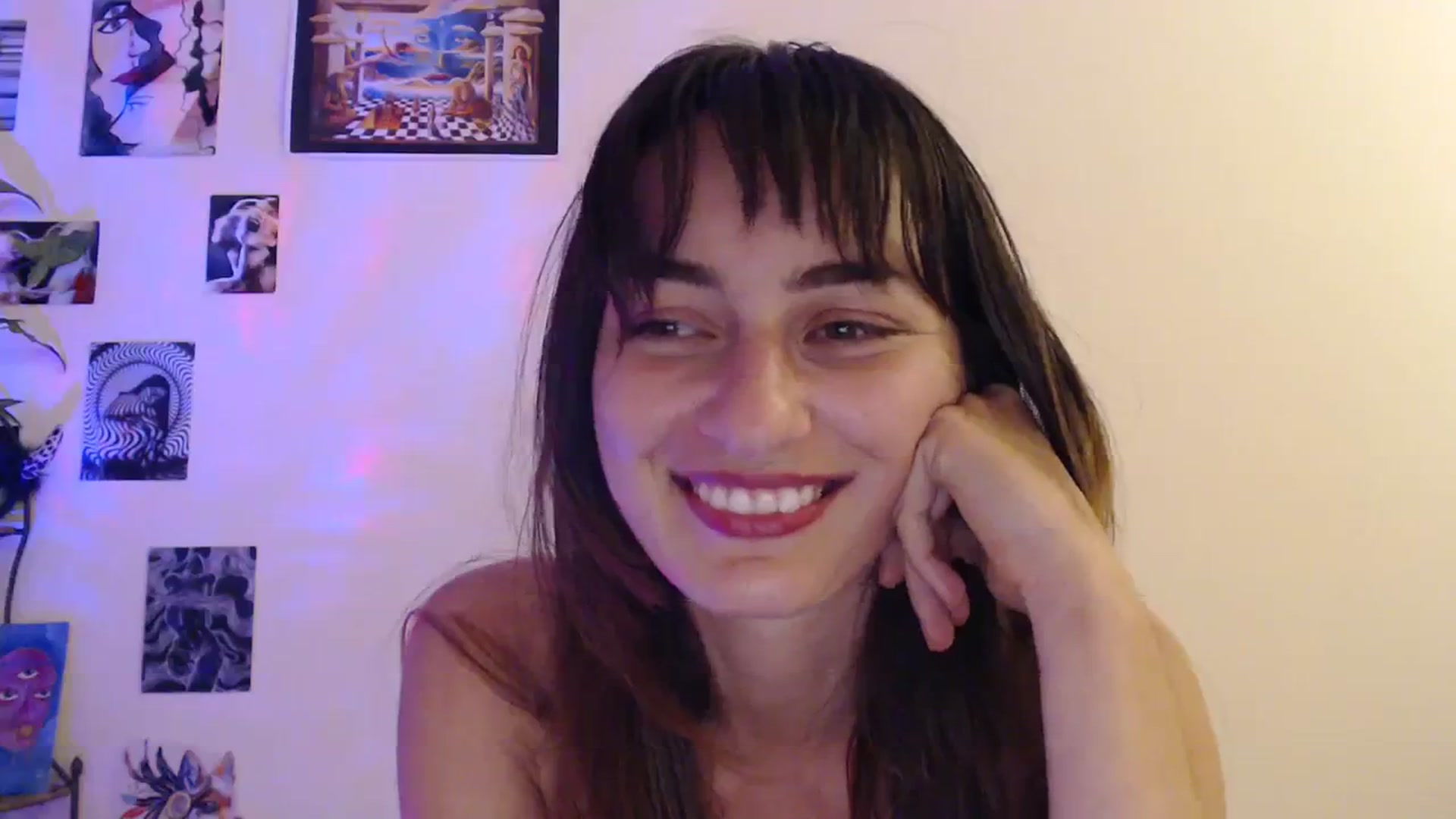 Gallery image thumbnail from Saskiia's myfreecams stream on, 08/25/2023, 13:01 image 16 of 20
