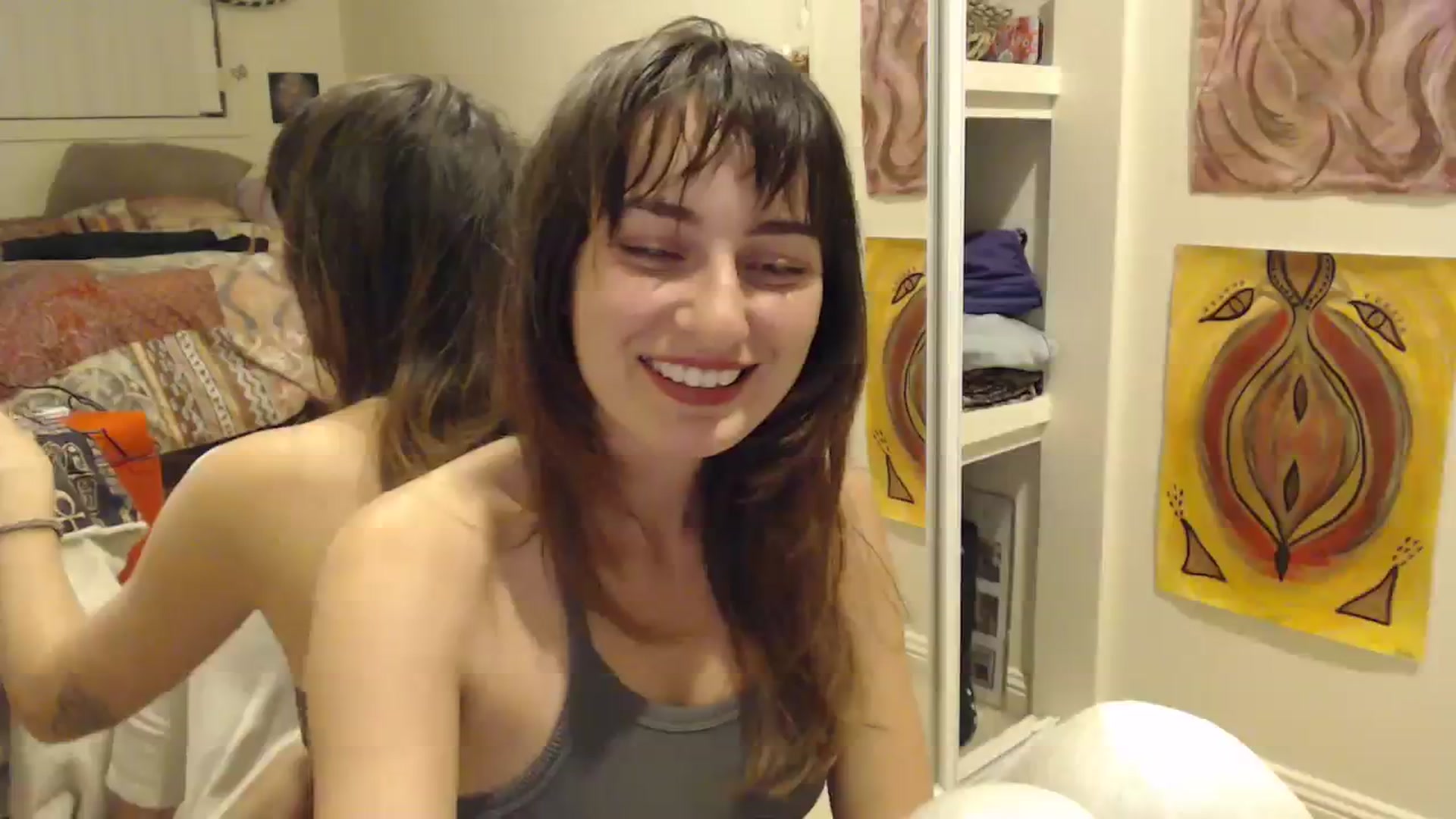 Gallery image thumbnail from Saskiia's myfreecams stream on, 08/25/2023, 13:01 image 10 of 20