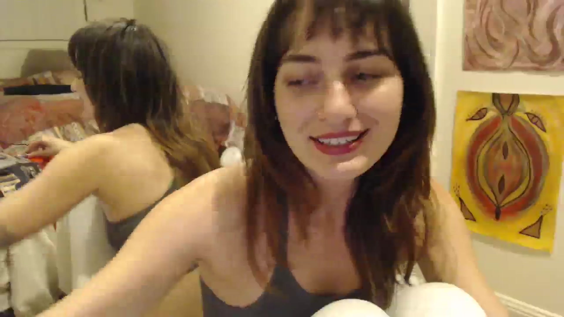 Gallery image thumbnail from Saskiia's myfreecams stream on, 08/25/2023, 13:01 image 11 of 20