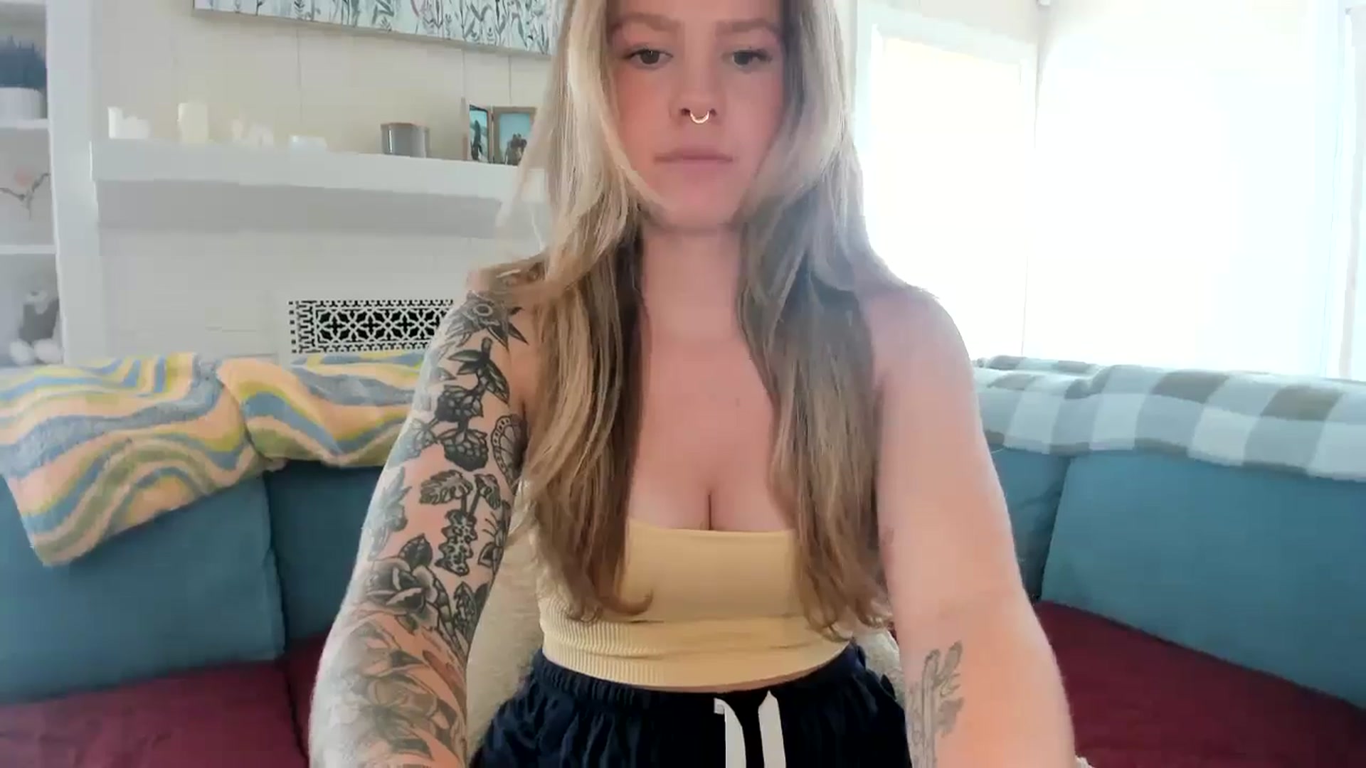 Gallery image thumbnail from Sasssykassy's myfreecams stream on, 06/17/2024, 01:03 image 4 of 20
