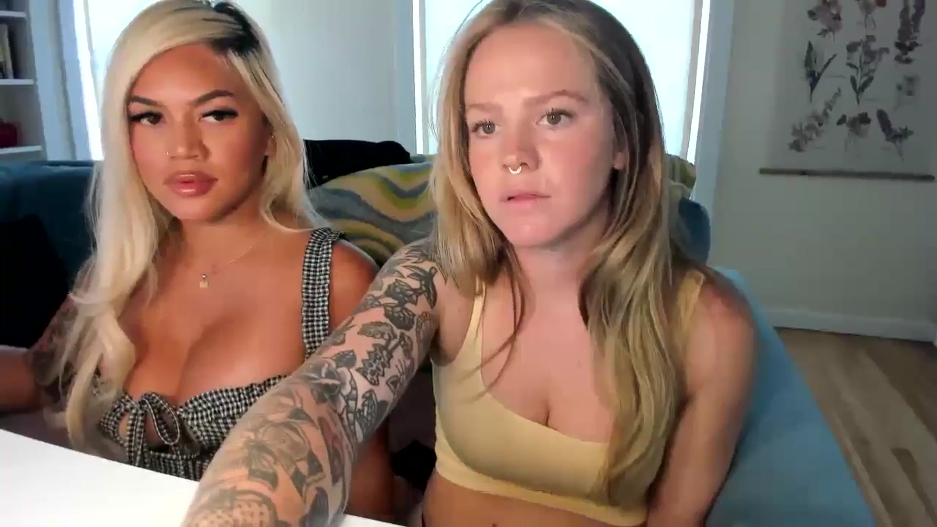 Gallery image thumbnail from Sasssykassy's myfreecams stream on, 07/09/2024, 20:46 image 14 of 20